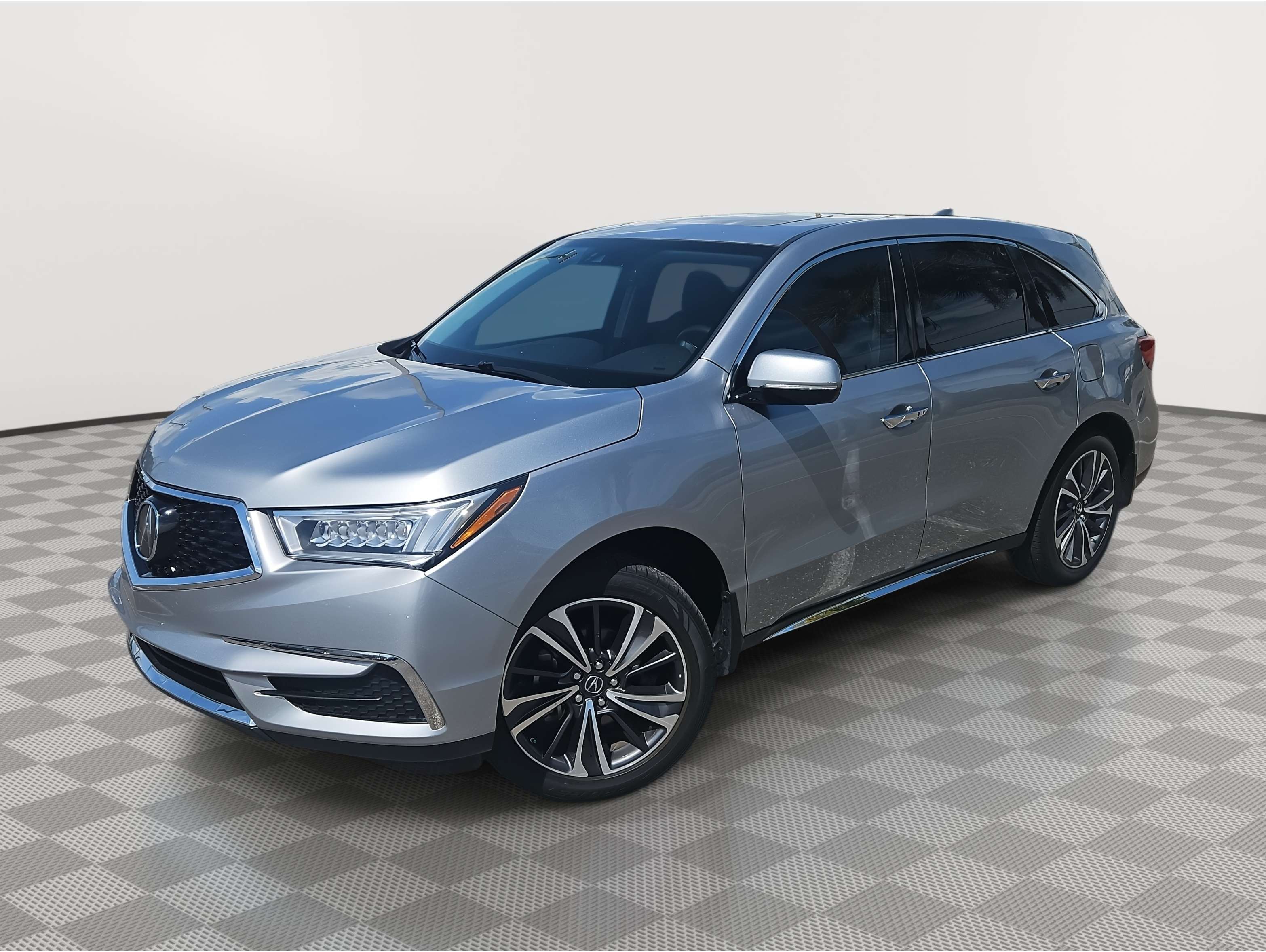 2020 Acura MDX