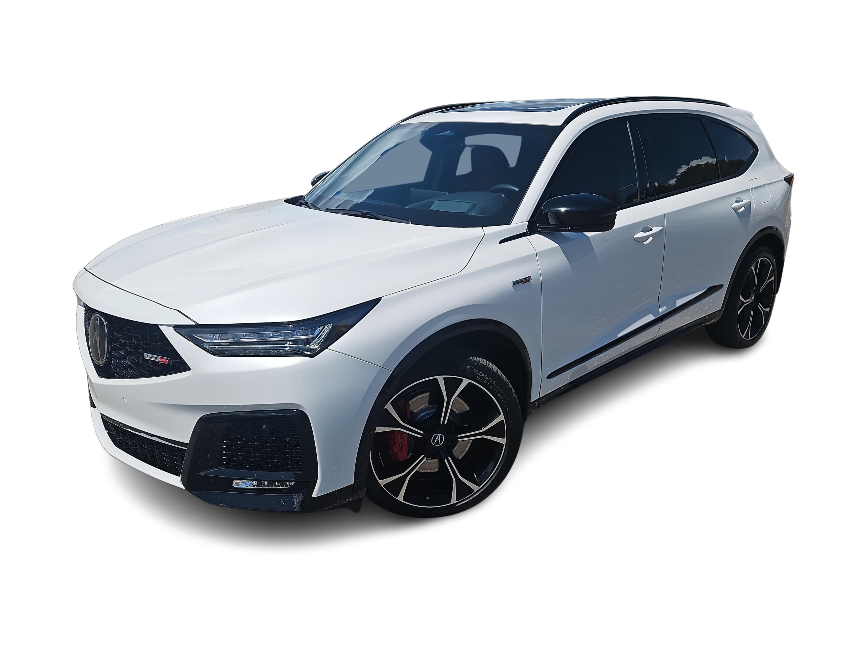 Thumbnail: 2026 Acura MDX - 1