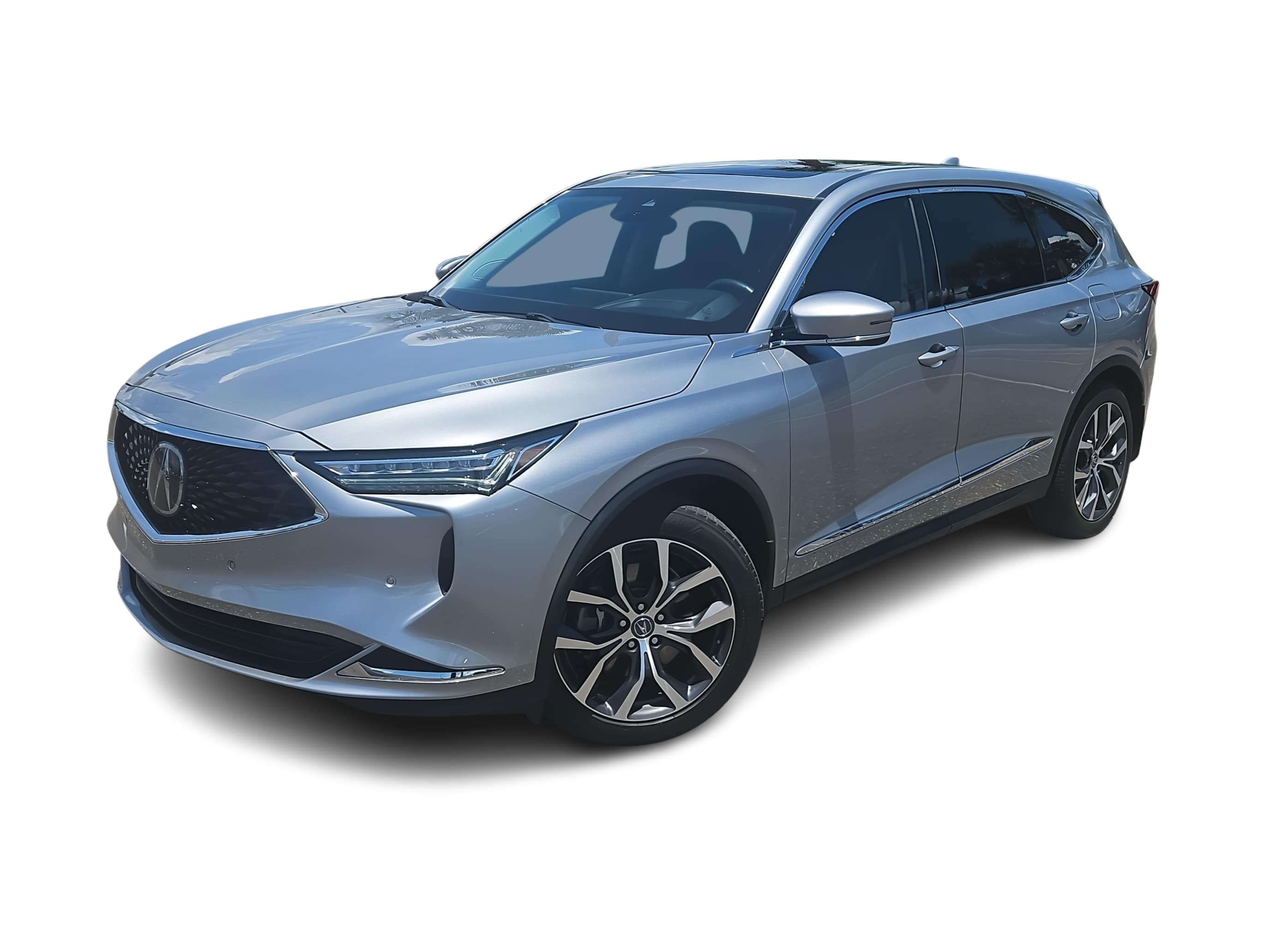 Thumbnail: 2023 Acura MDX - 1