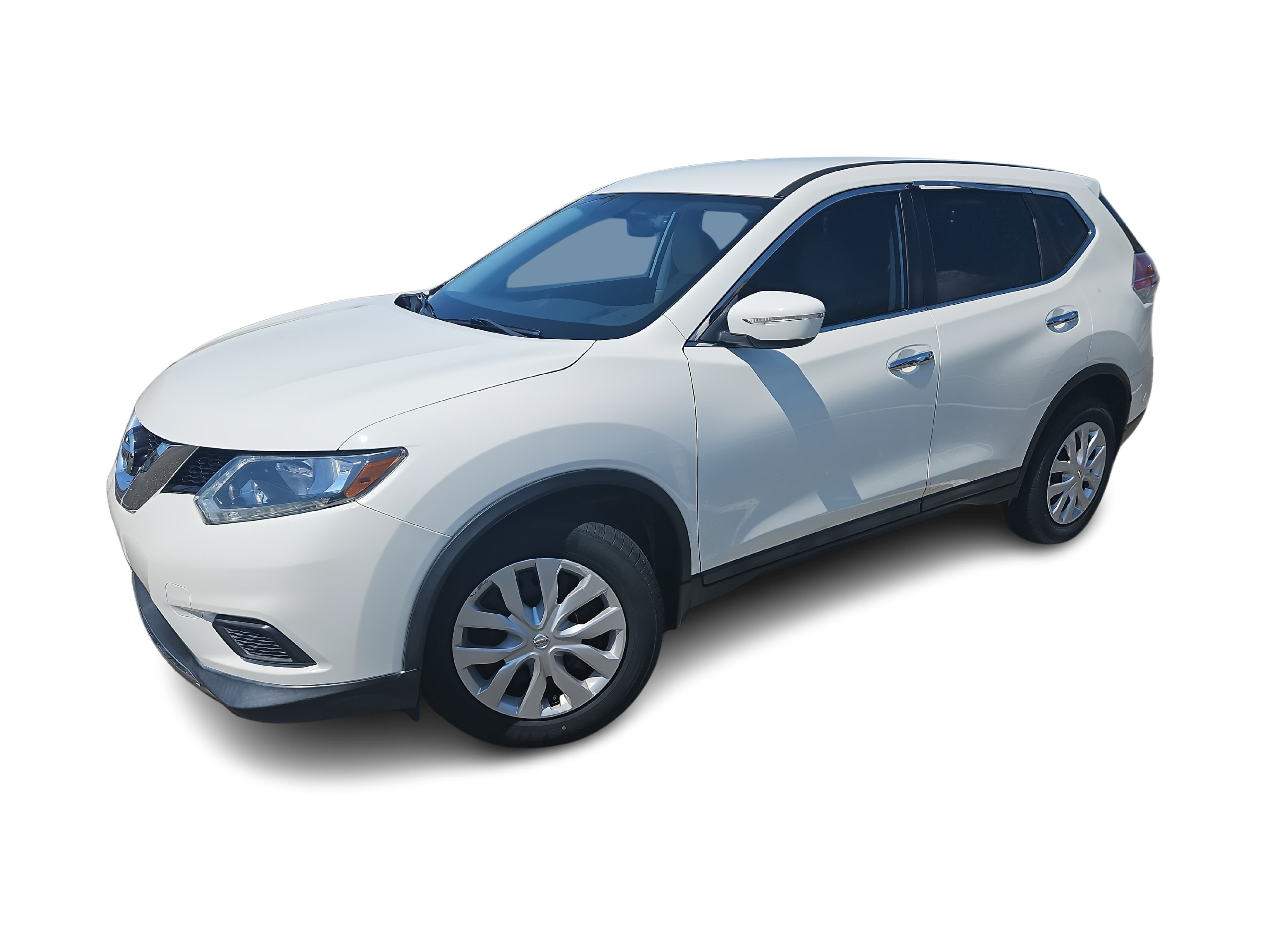 2015 Nissan Rogue S -
                  Jacksonville, FL