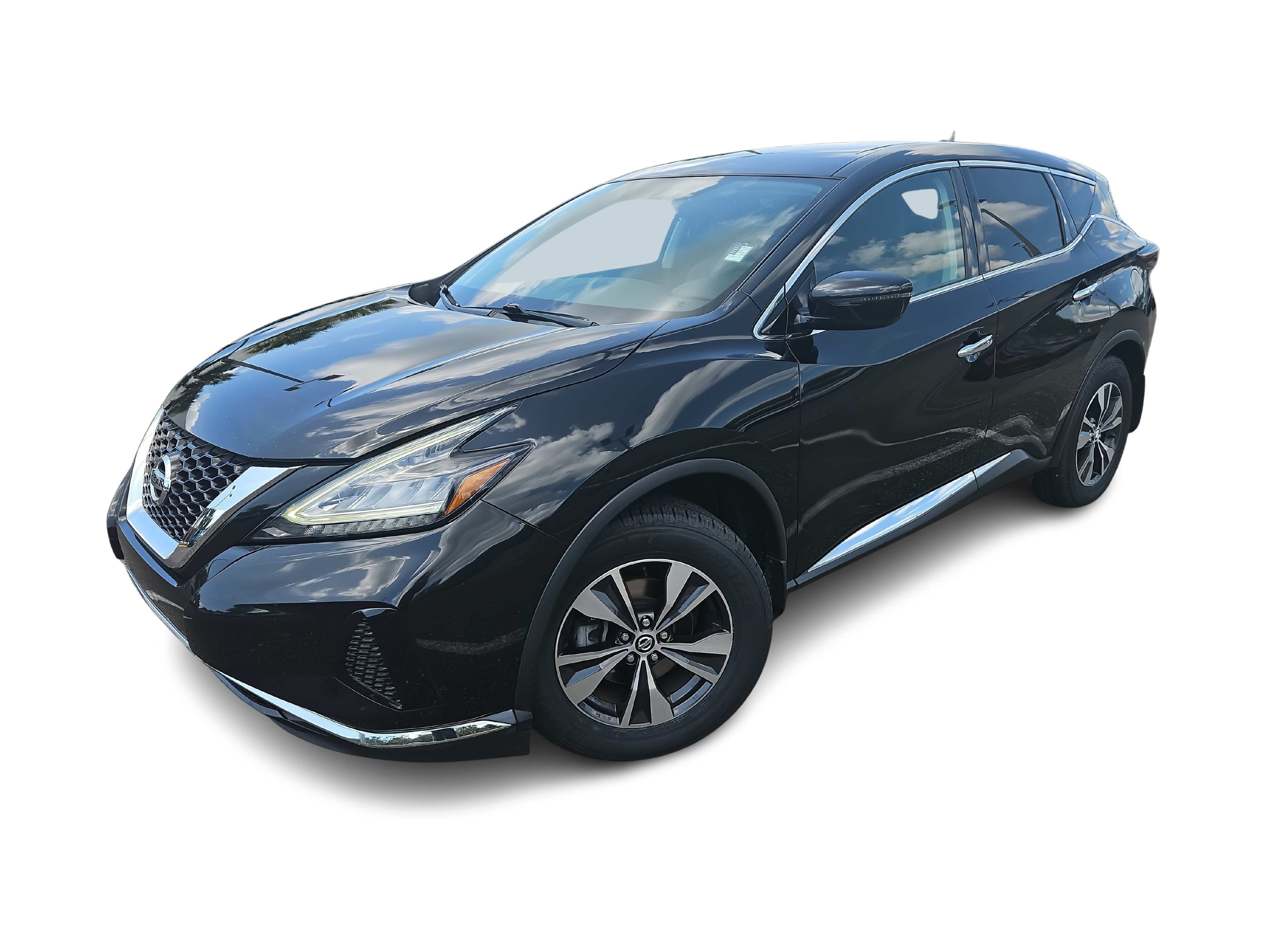 2019 Nissan Murano S -
                  Jacksonville, FL