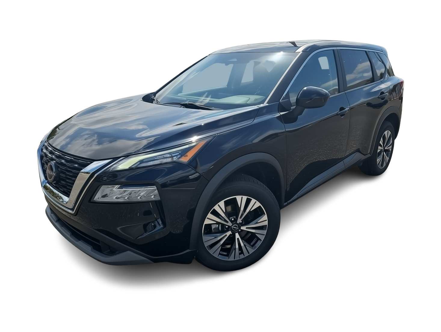 2023 Nissan Rogue SV -
                Jacksonville, FL