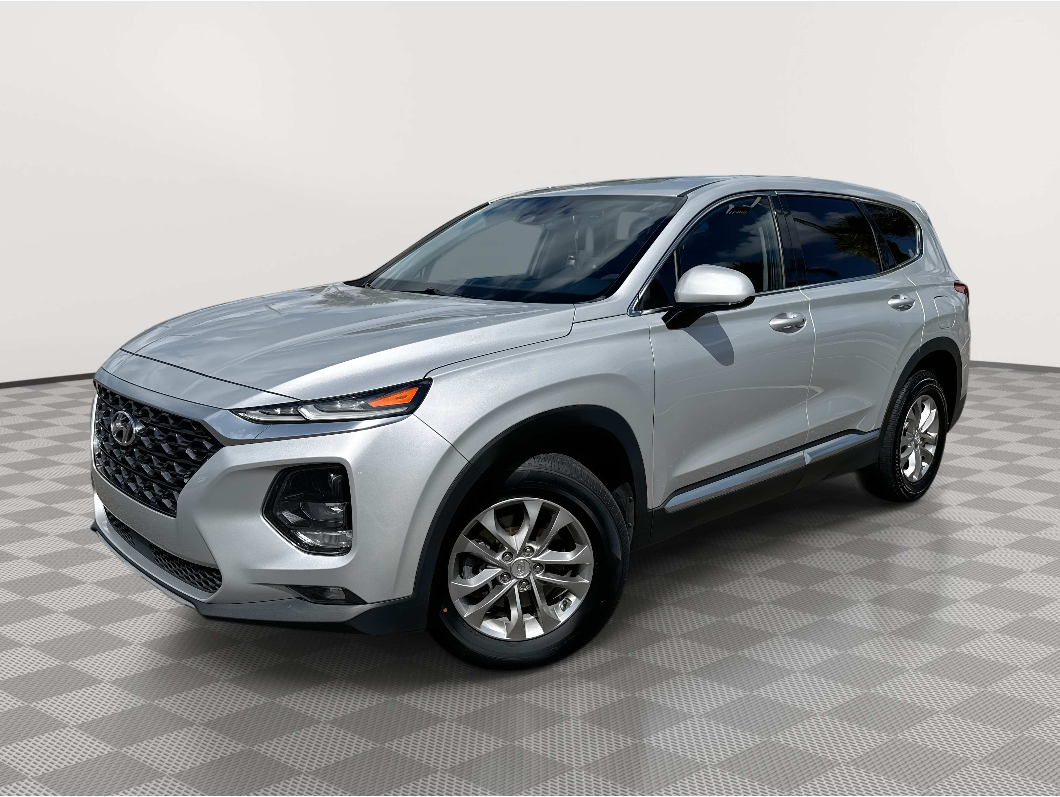 2019 Hyundai Santa Fe