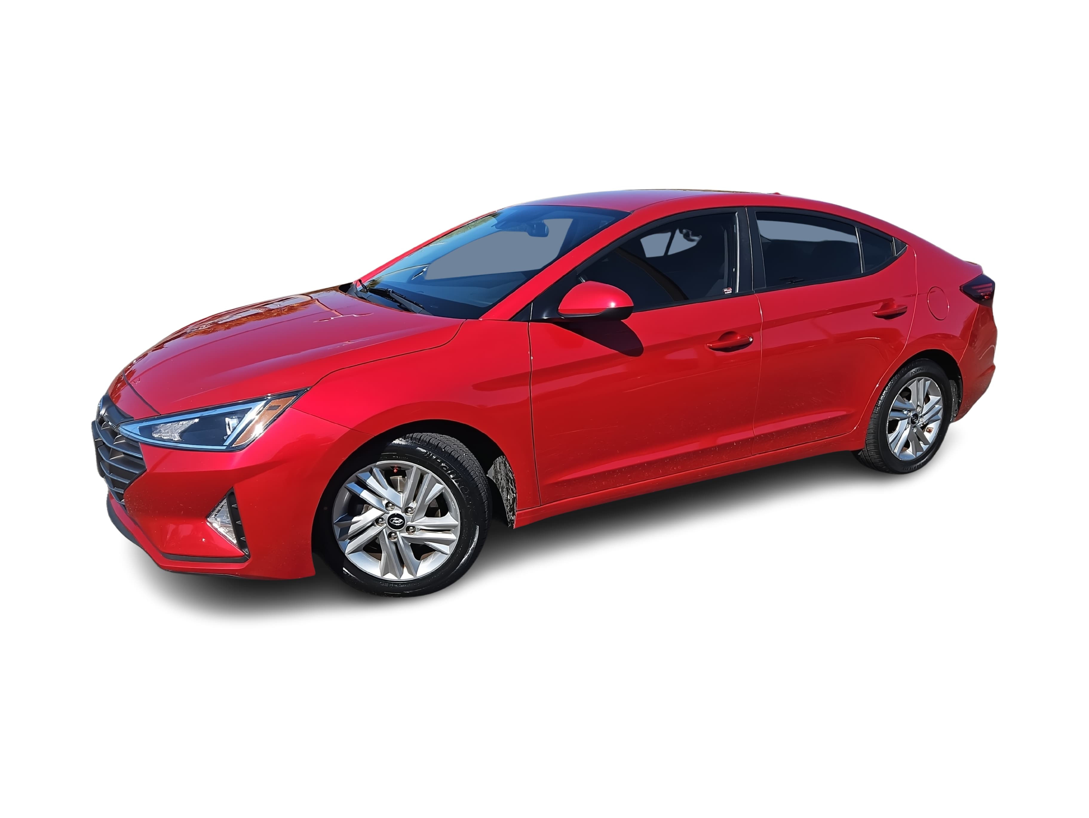 Thumbnail: 2020 Hyundai Elantra - 1