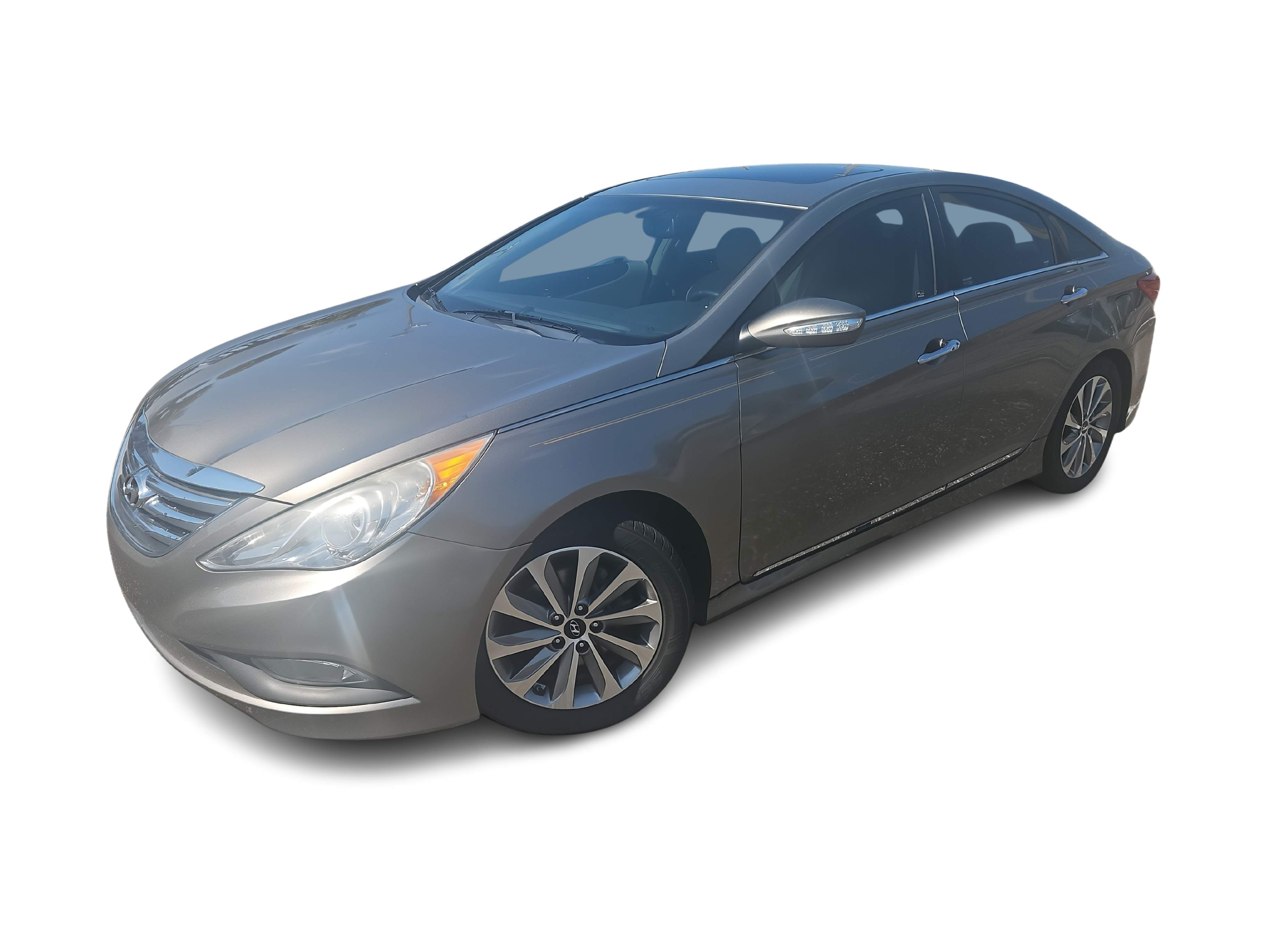2014 Hyundai Sonata Limited -
                  Jacksonville, FL