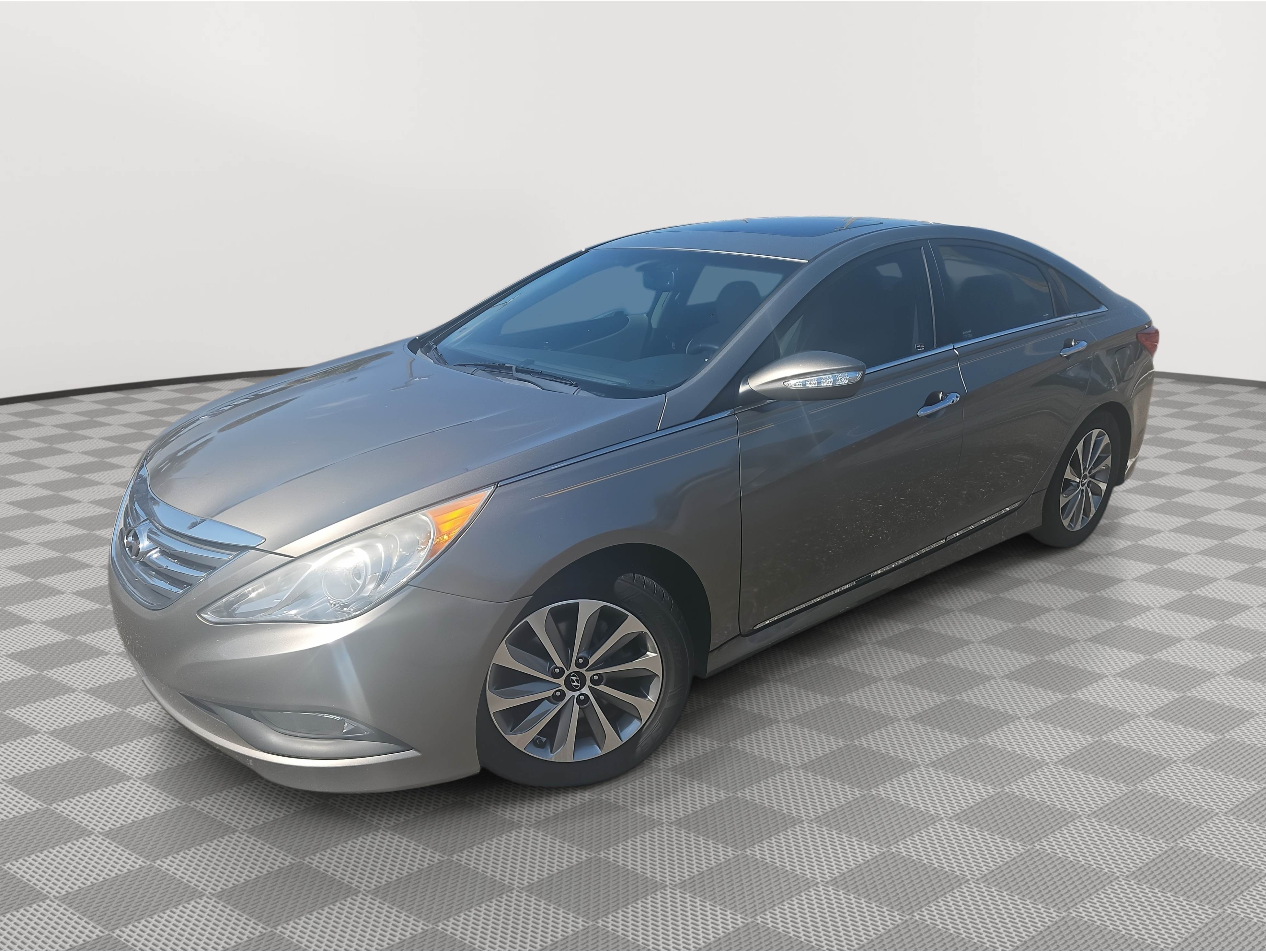 2014 Hyundai Sonata Limited's photo