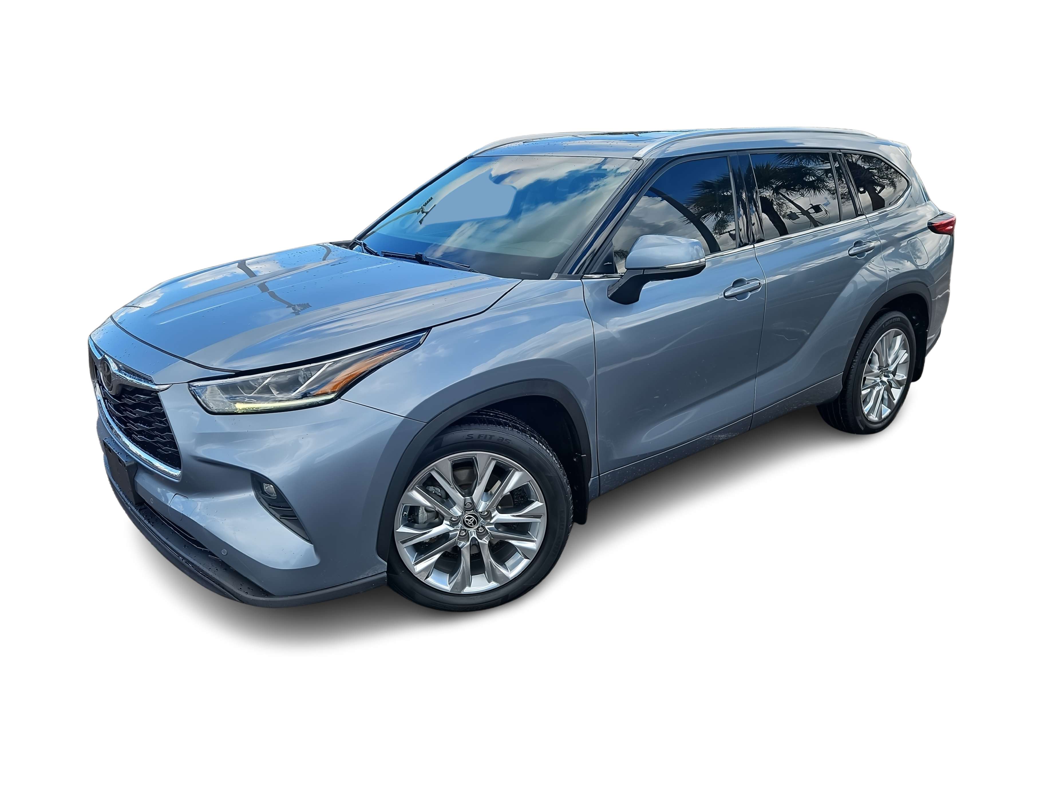 2020 Toyota Highlander Limited -
                  Jacksonville, FL