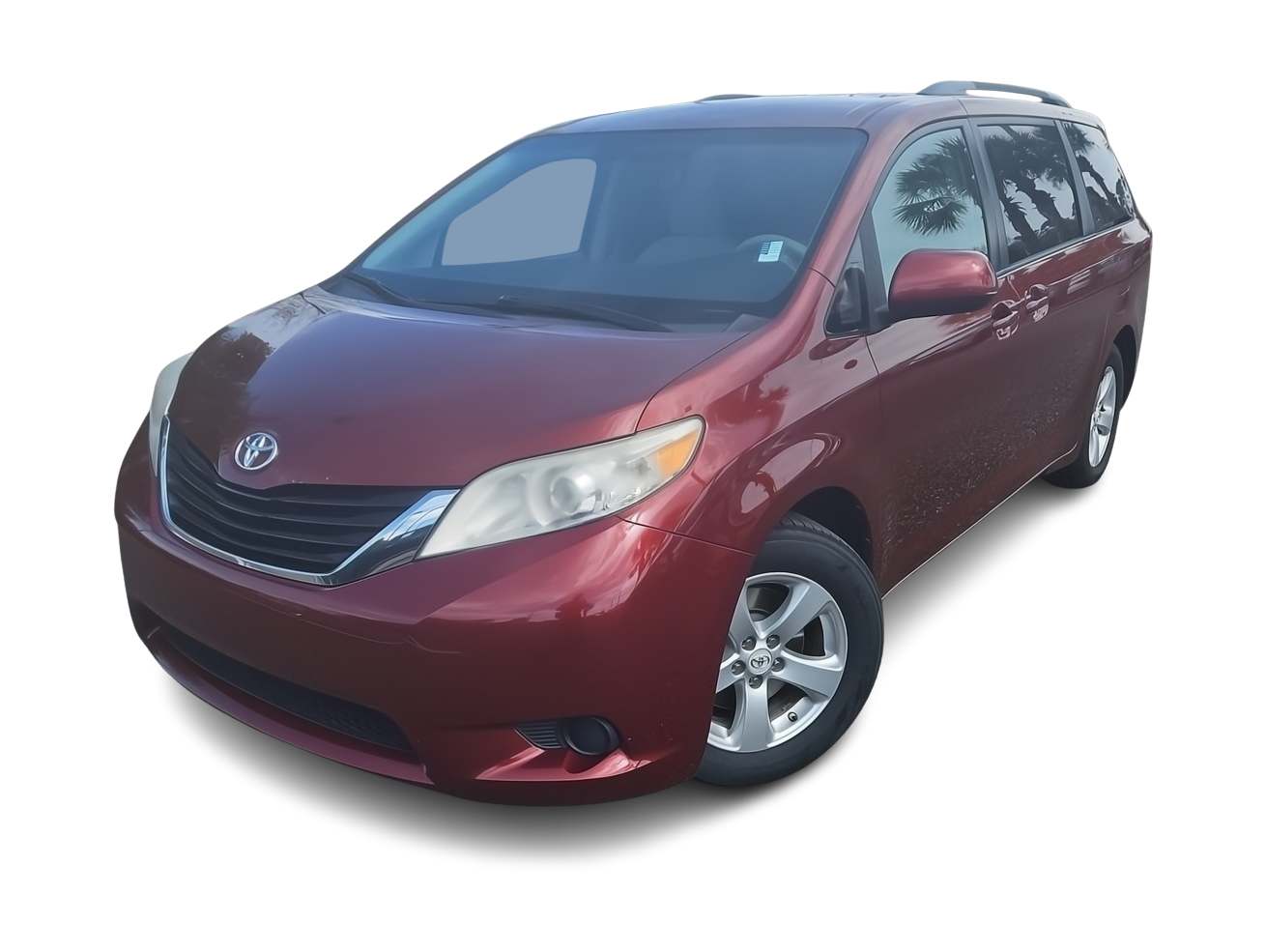 2011 Toyota Sienna LE -
                Jacksonville, FL