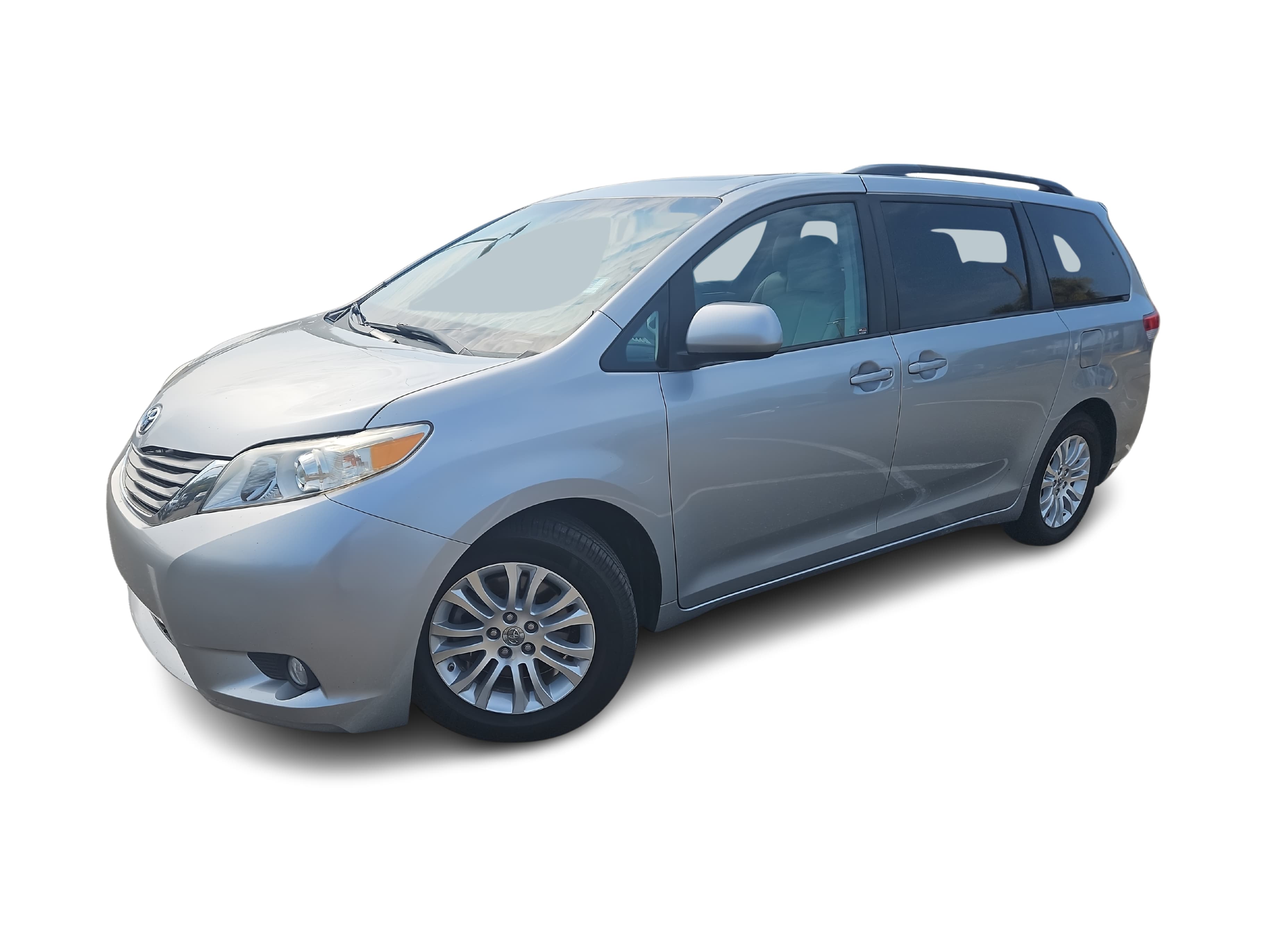 2014 Toyota Sienna XLE -
                  Jacksonville, FL