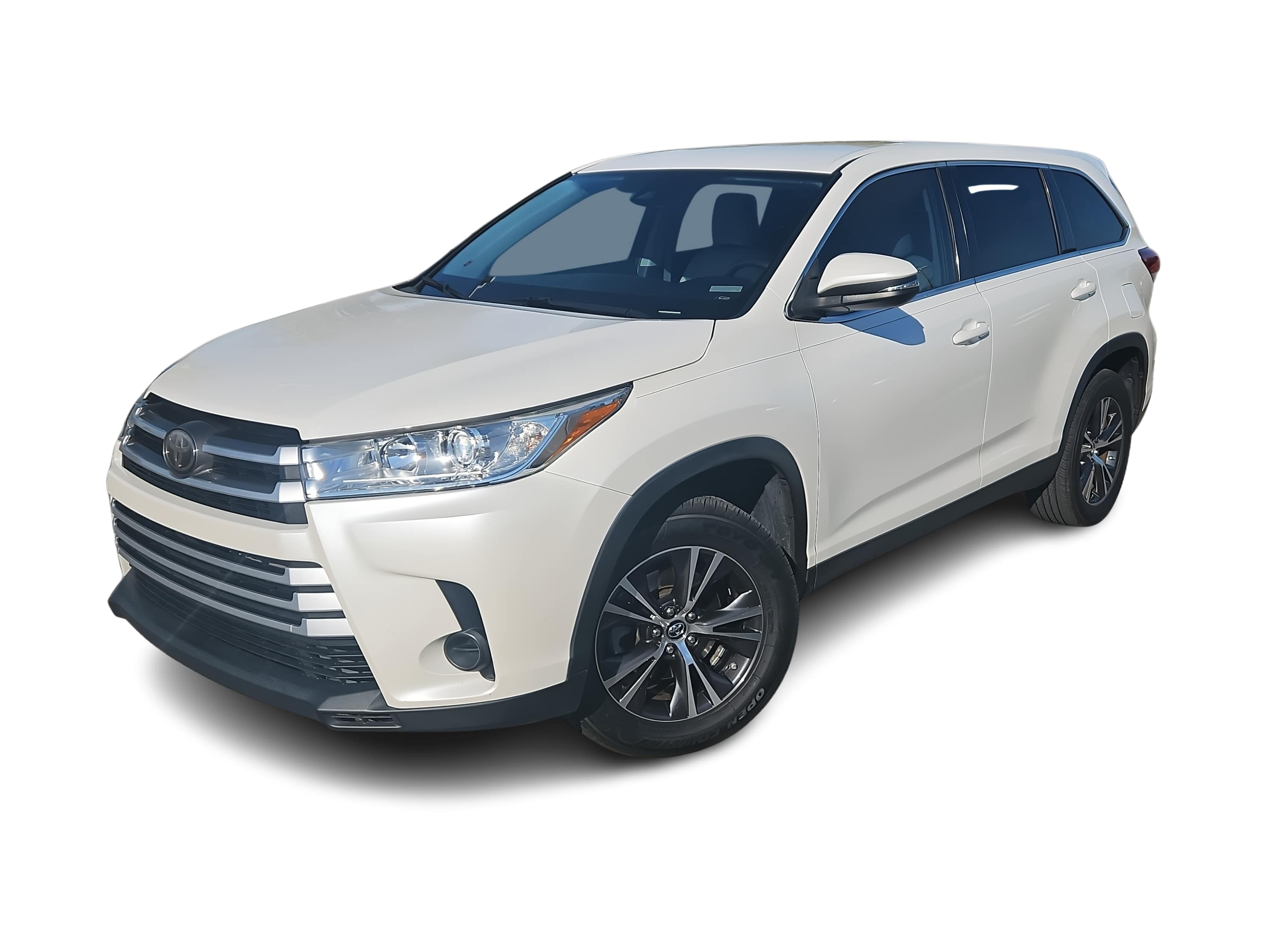 2019 Toyota Highlander LE -
                  Jacksonville, FL