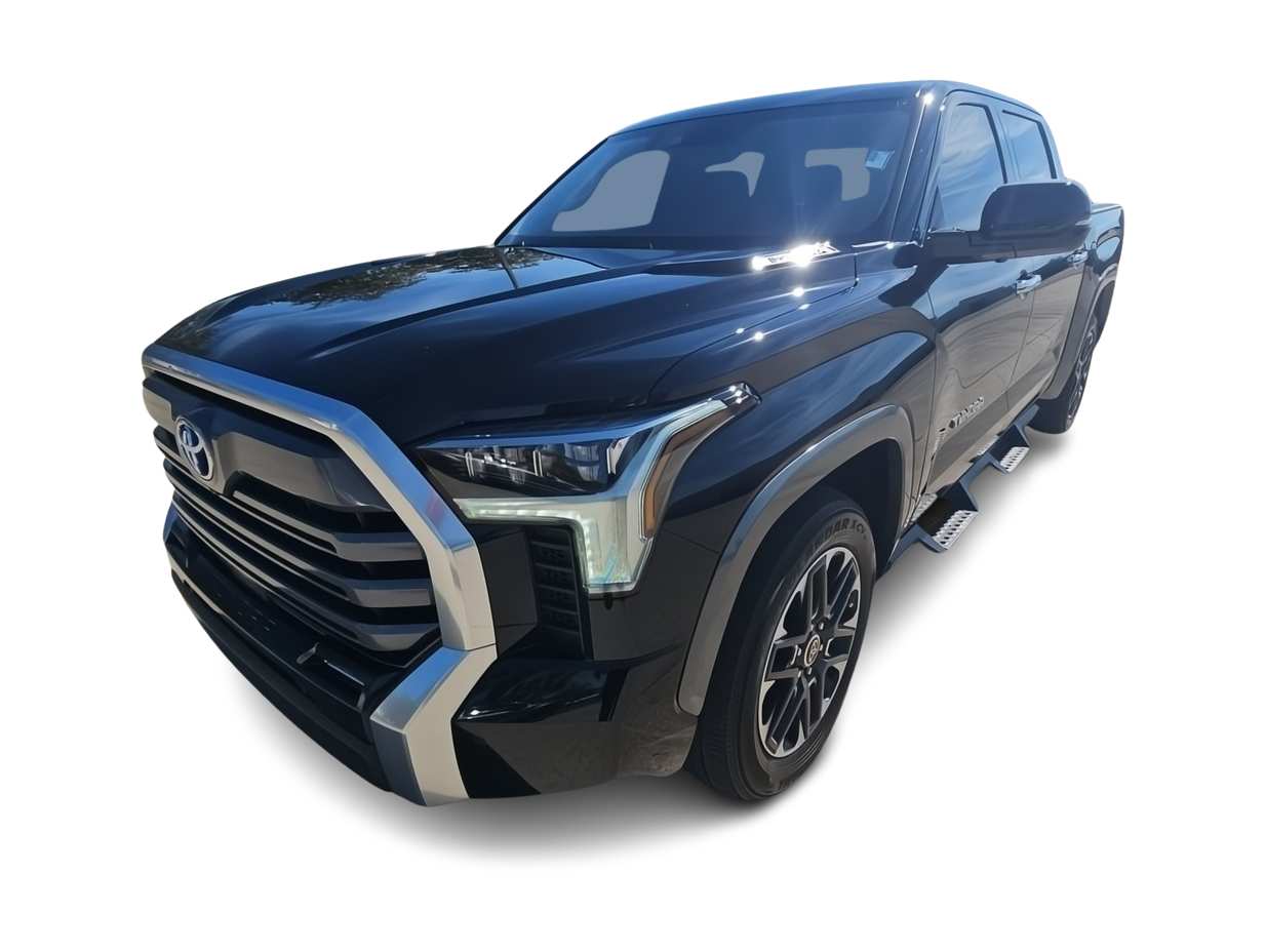 2023 Toyota Tundra Limited -
                Jacksonville, FL