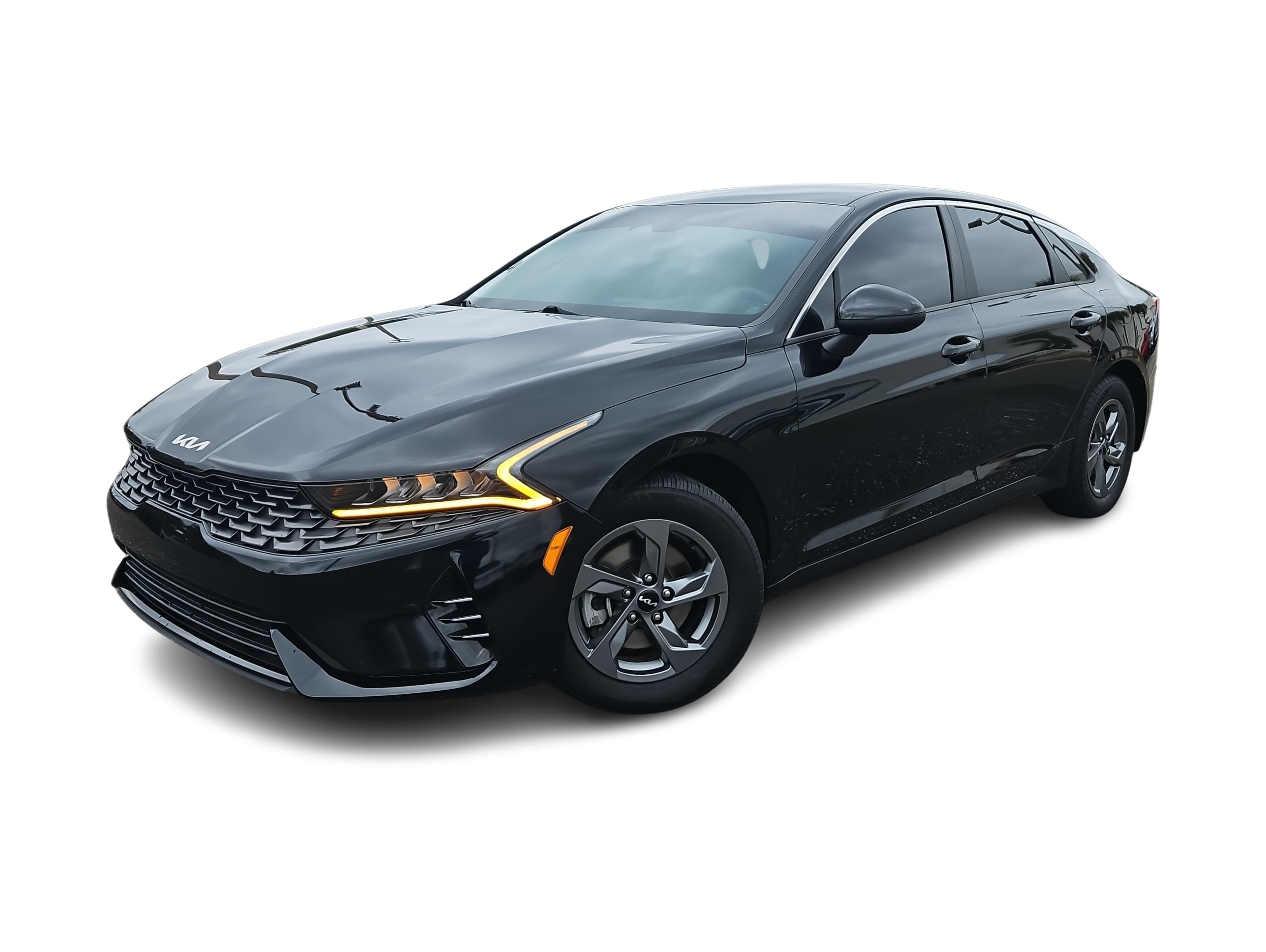 2022 Kia K5 LXS -
                  Jacksonville, FL