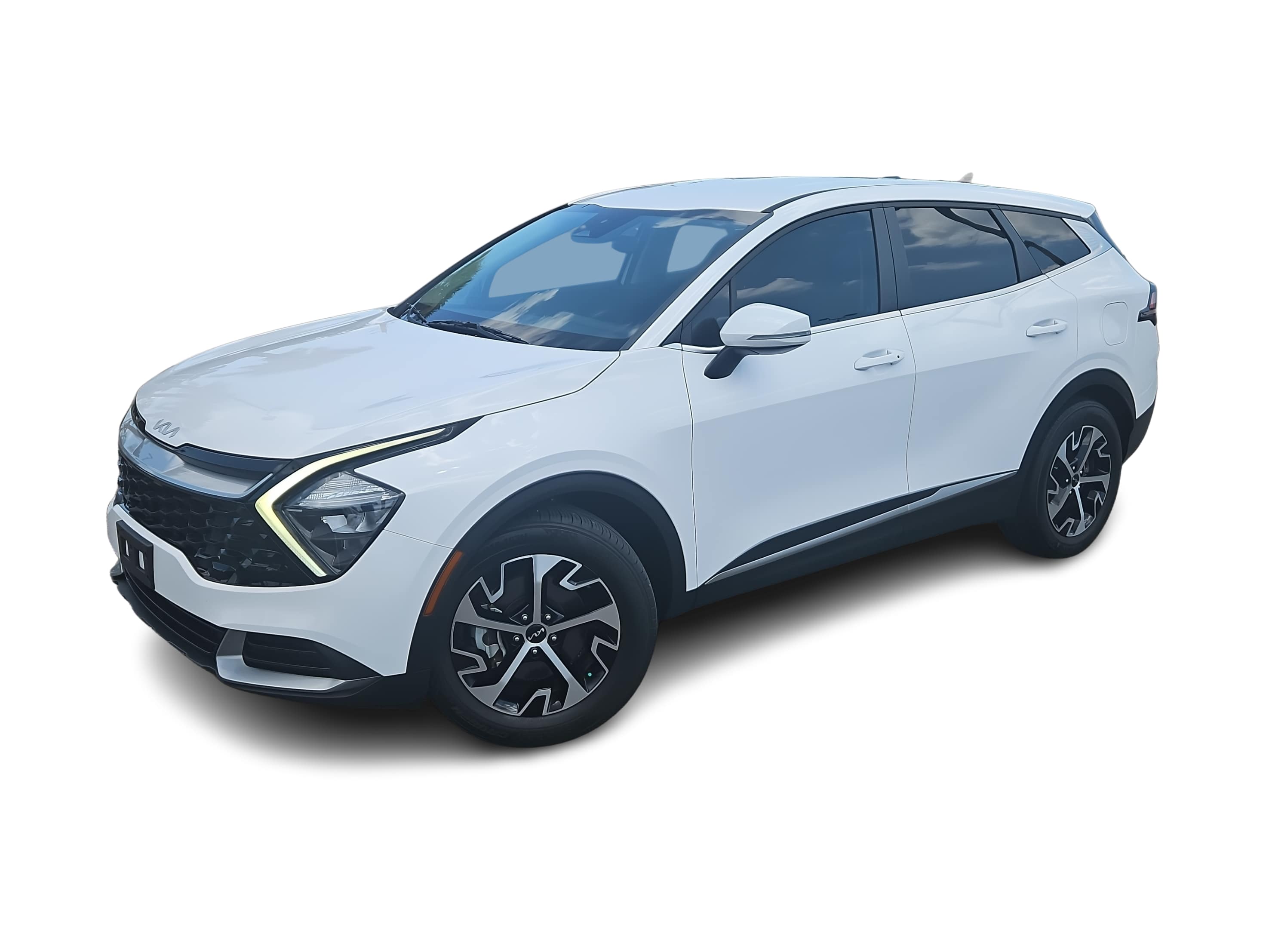 Thumbnail: 2023 Kia Sportage - 1