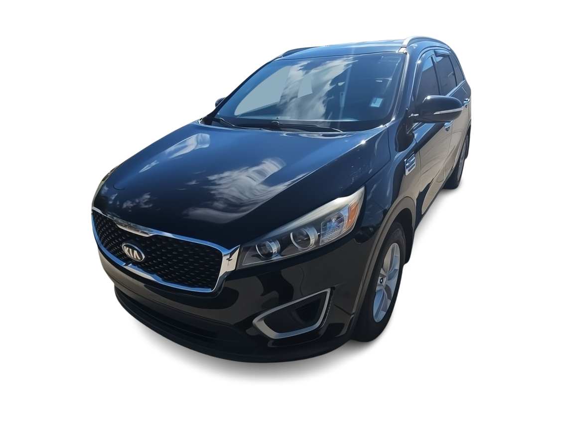 2017 Kia Sorento LX Hero Image