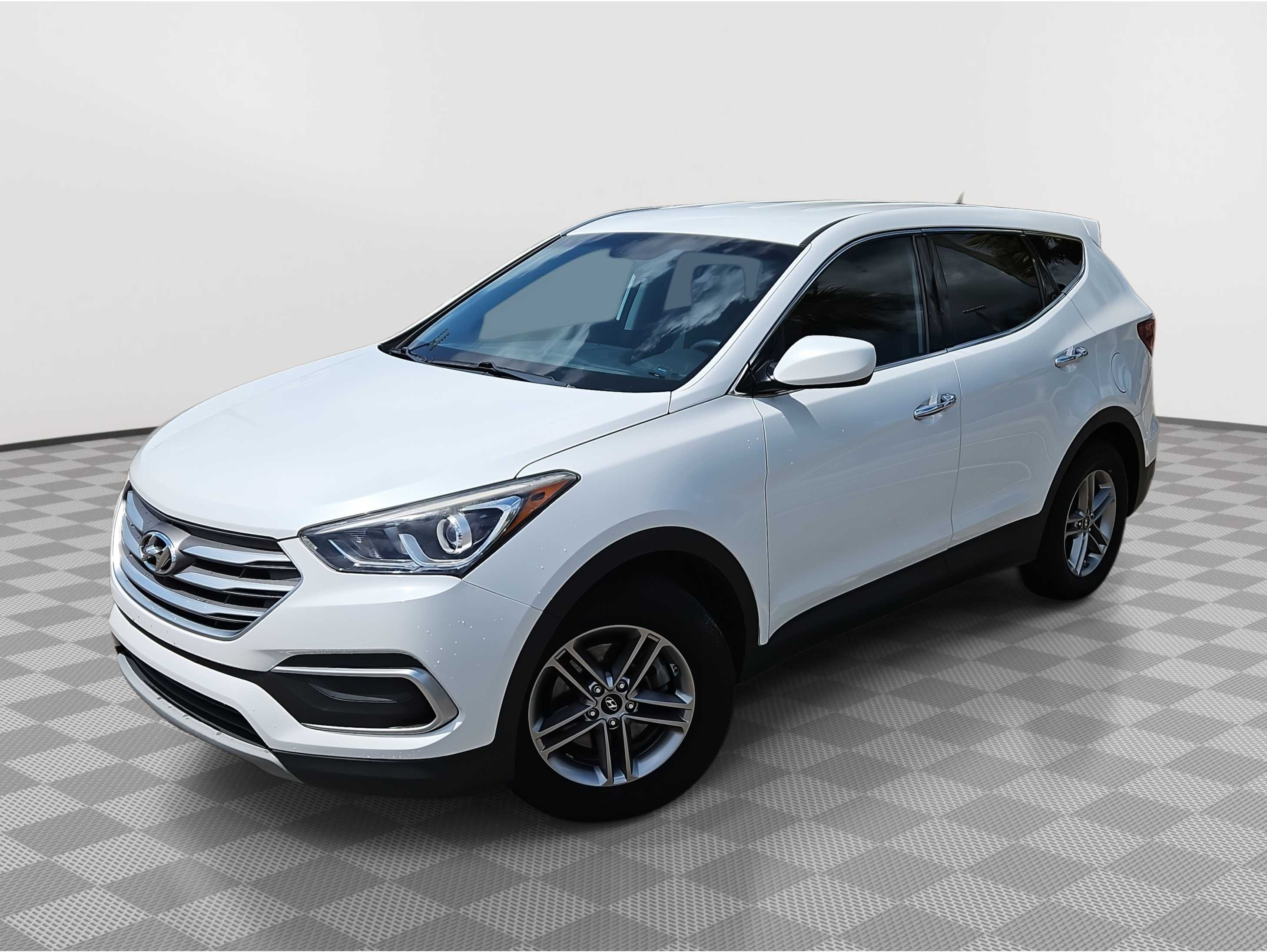 2018 Hyundai Santa Fe