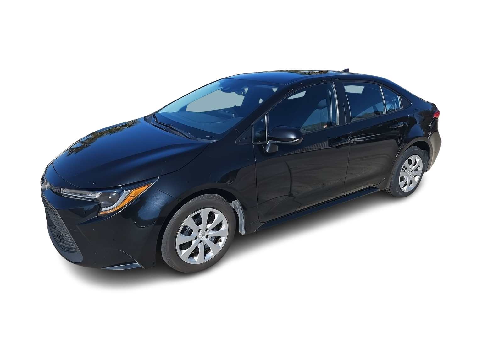 2021 Toyota Corolla LE -
                Jacksonville, FL