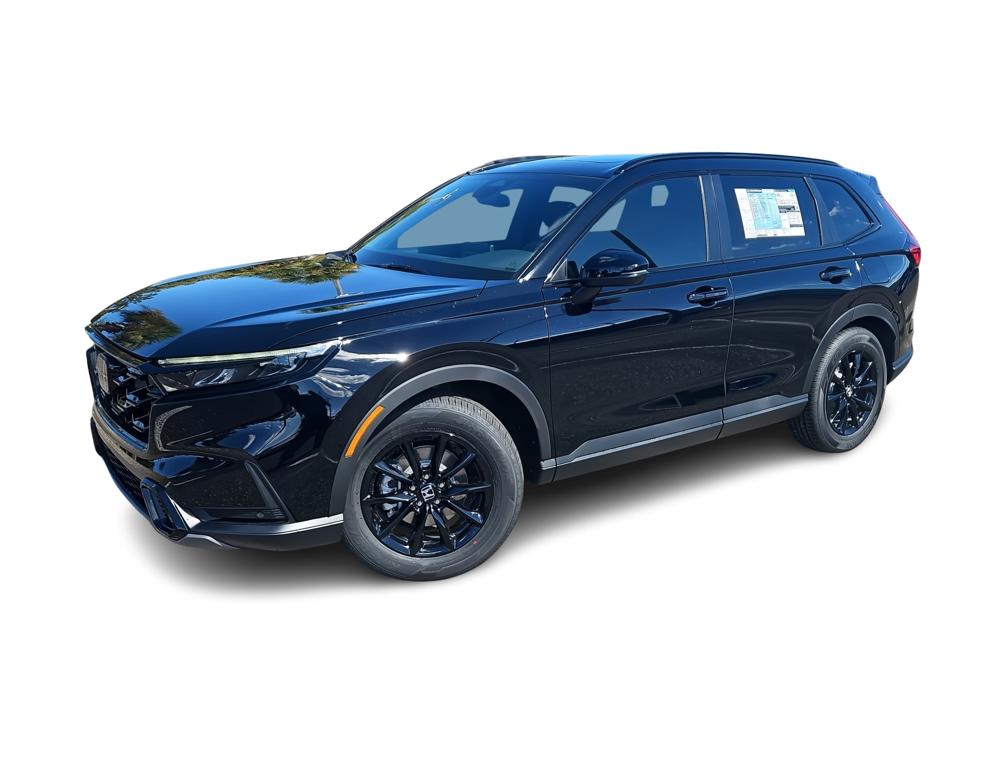 Thumbnail: 2026 Honda CR-V - 1