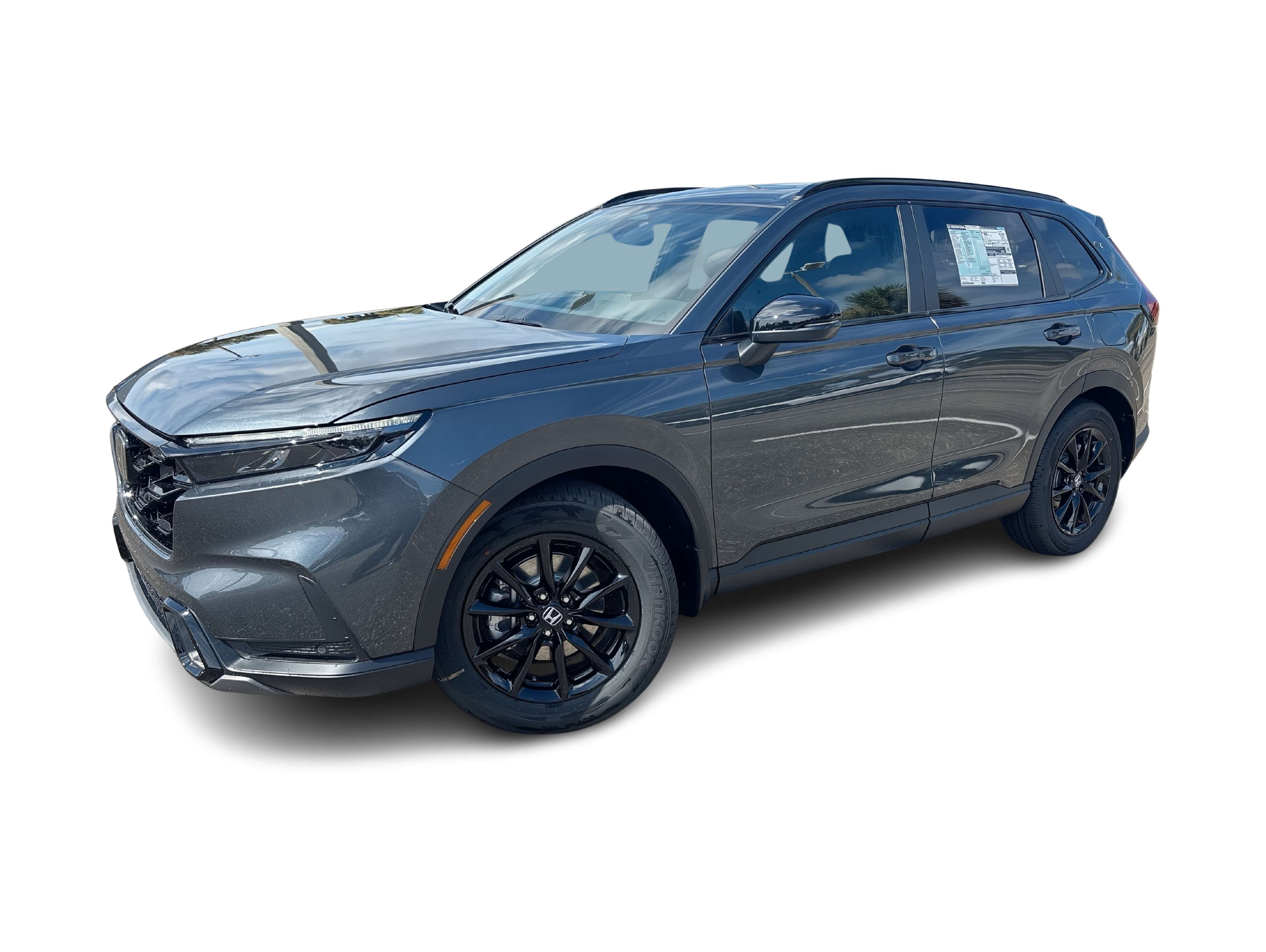 Thumbnail: 2026 Honda CR-V - 1