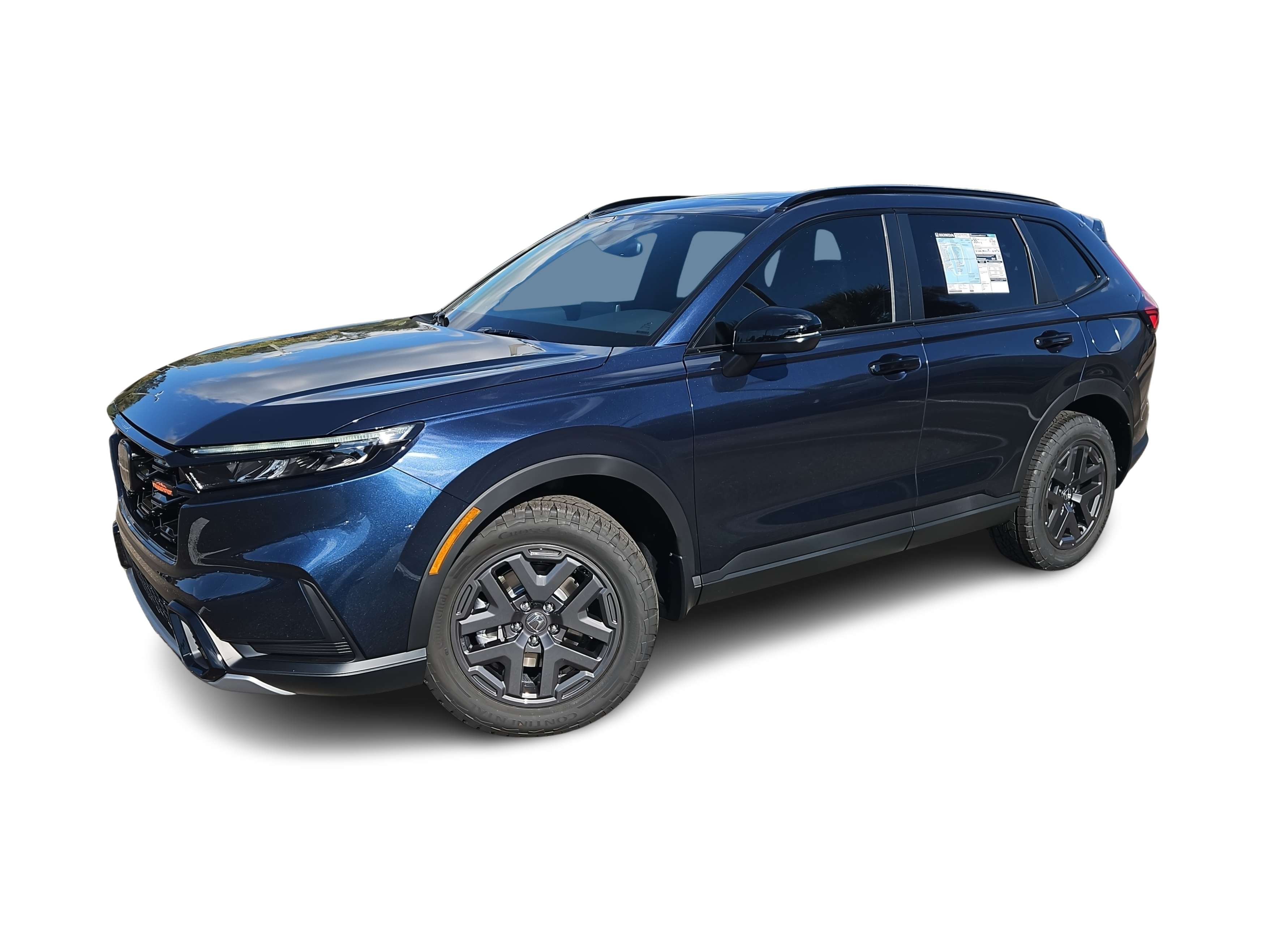 Thumbnail: 2026 Honda CR-V - 1