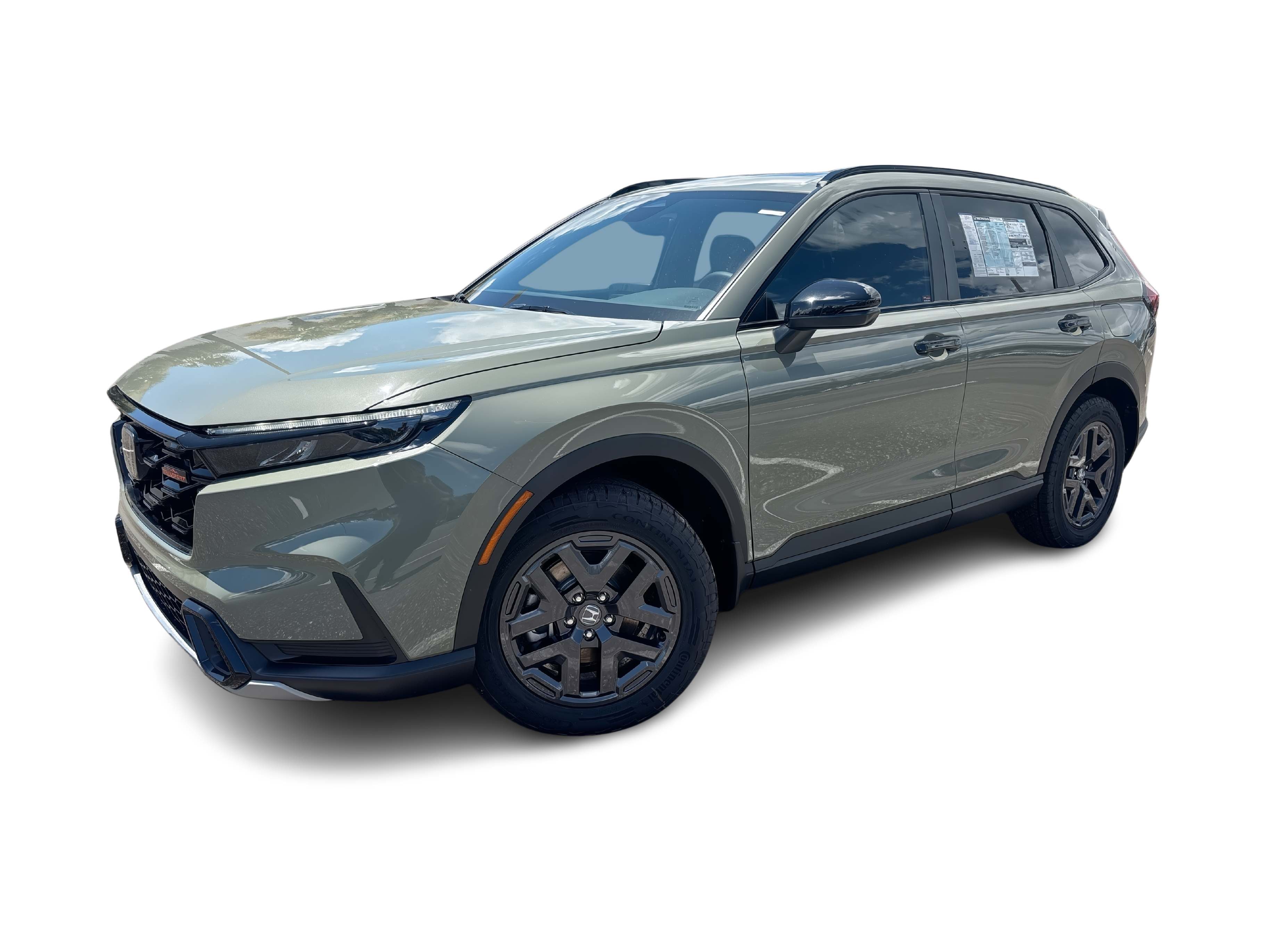 Thumbnail: 2026 Honda CR-V - 1