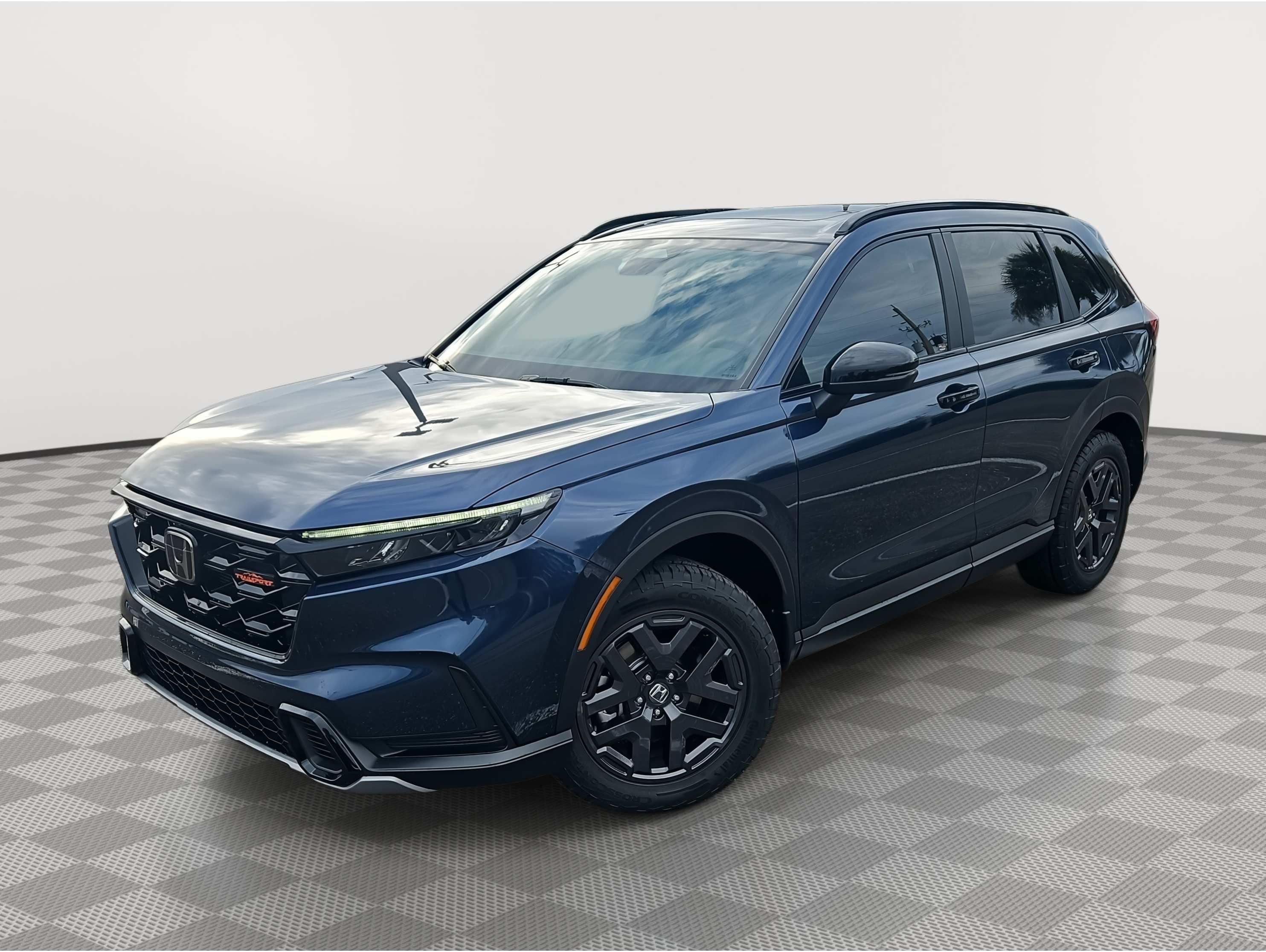 2026 Honda CR-V TrailSport's photo