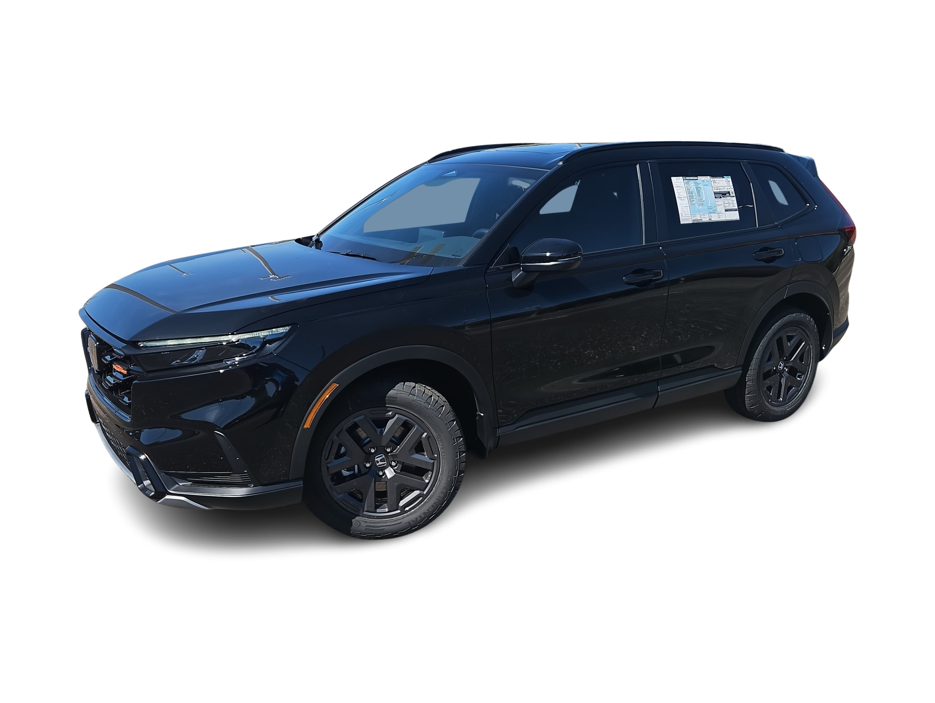 Thumbnail: 2026 Honda CR-V - 1