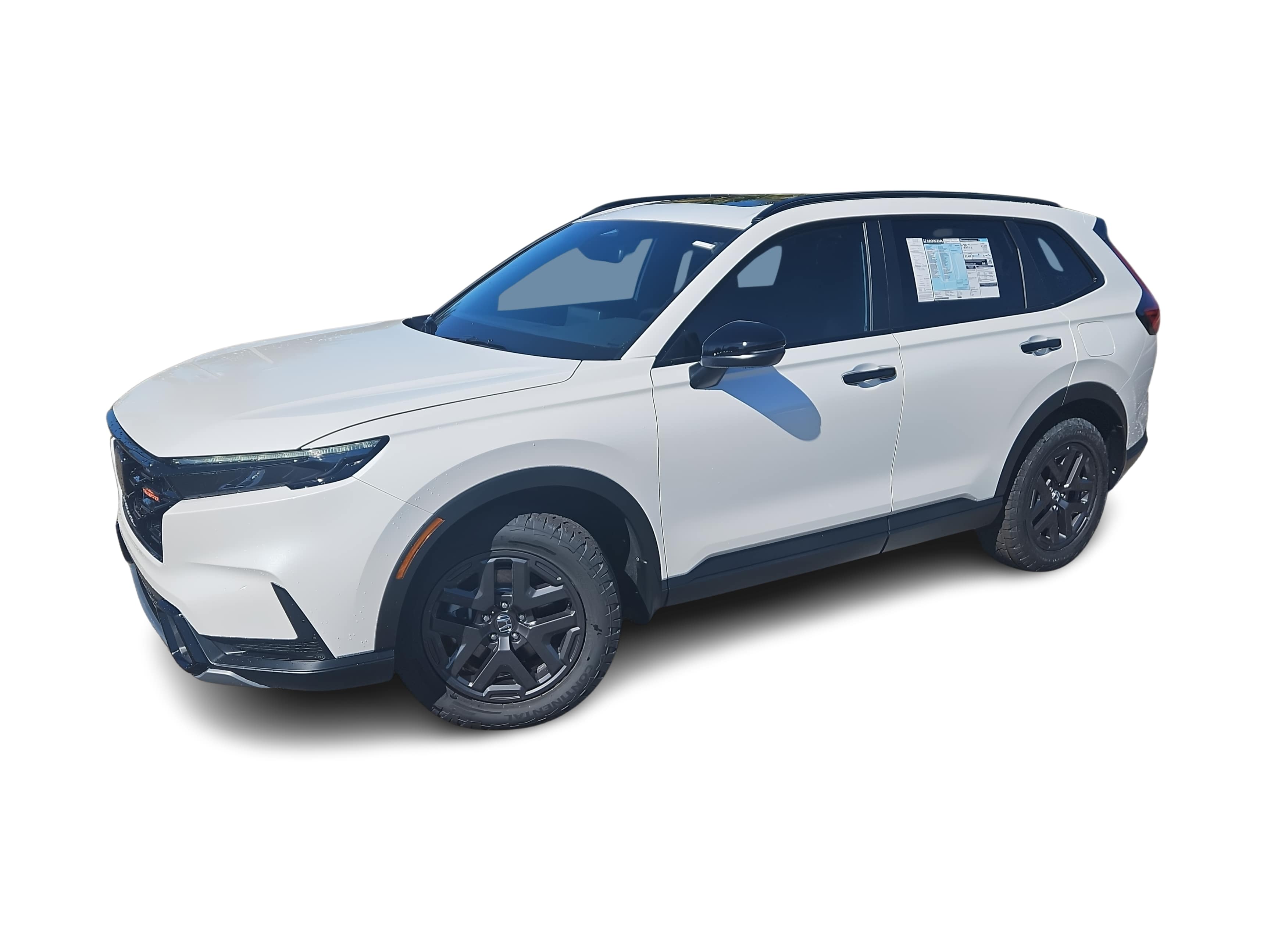 Thumbnail: 2026 Honda CR-V - 1