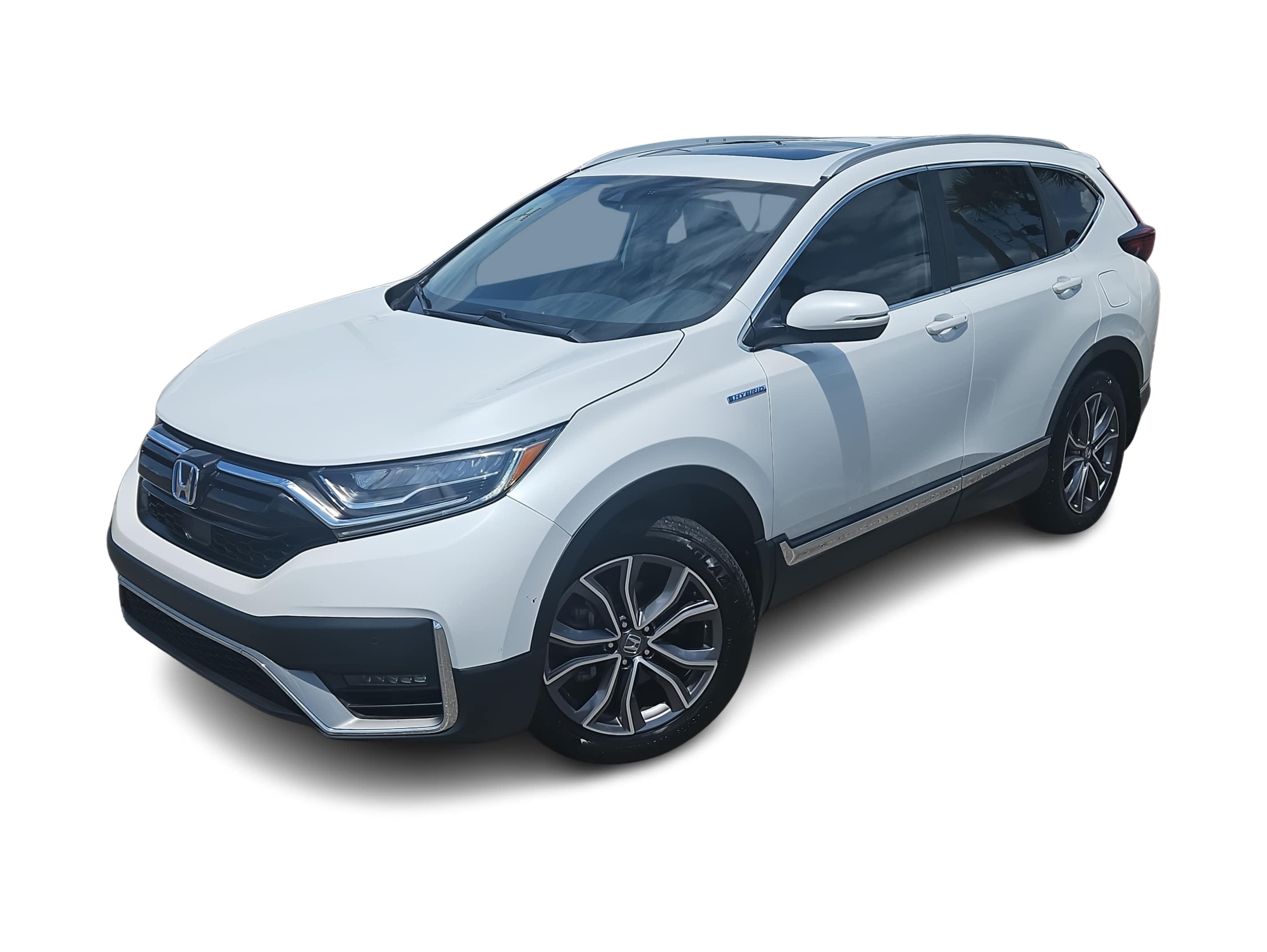 Thumbnail: 2021 Honda CR-V - 1