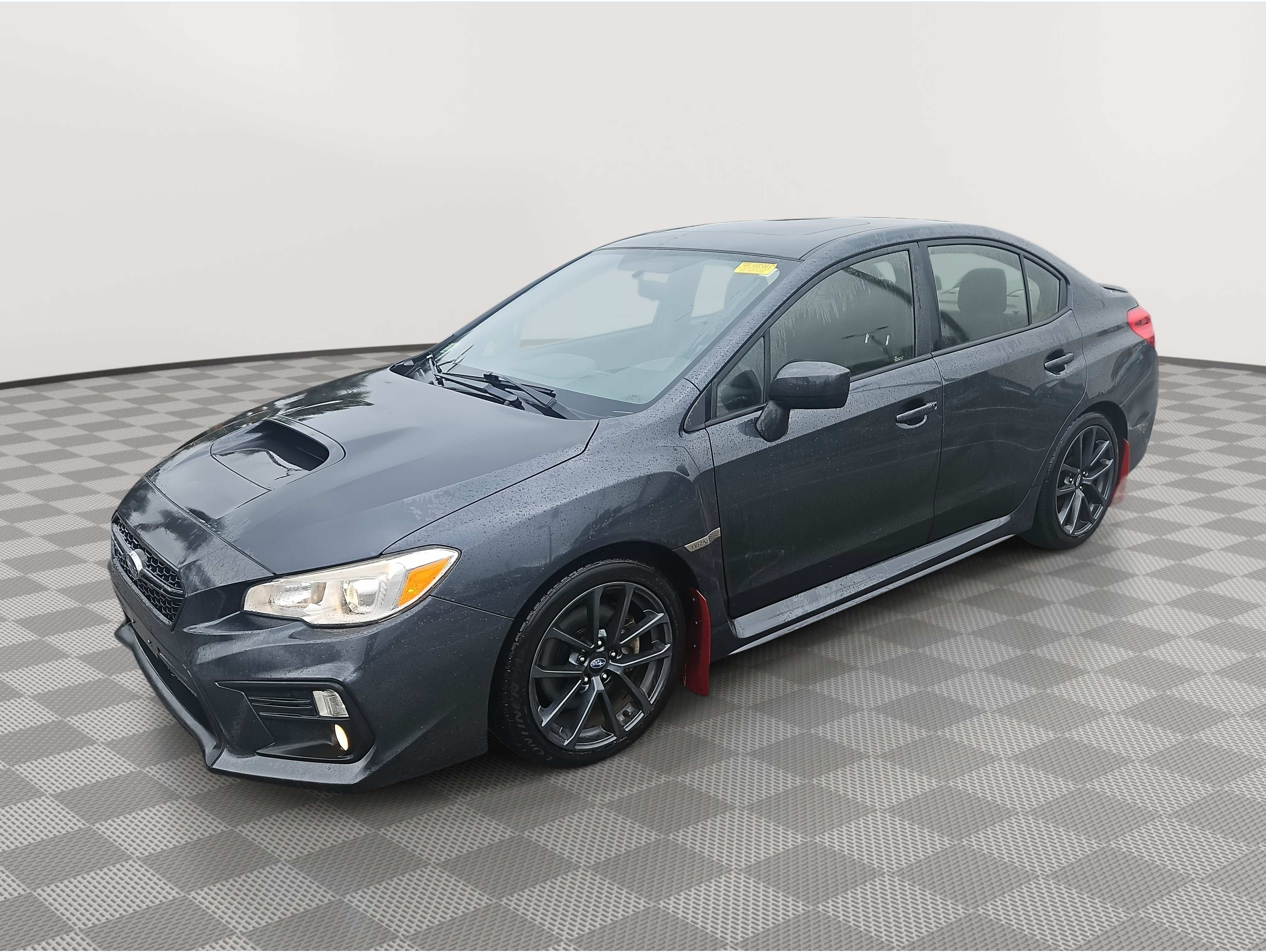 2019 Subaru WRX