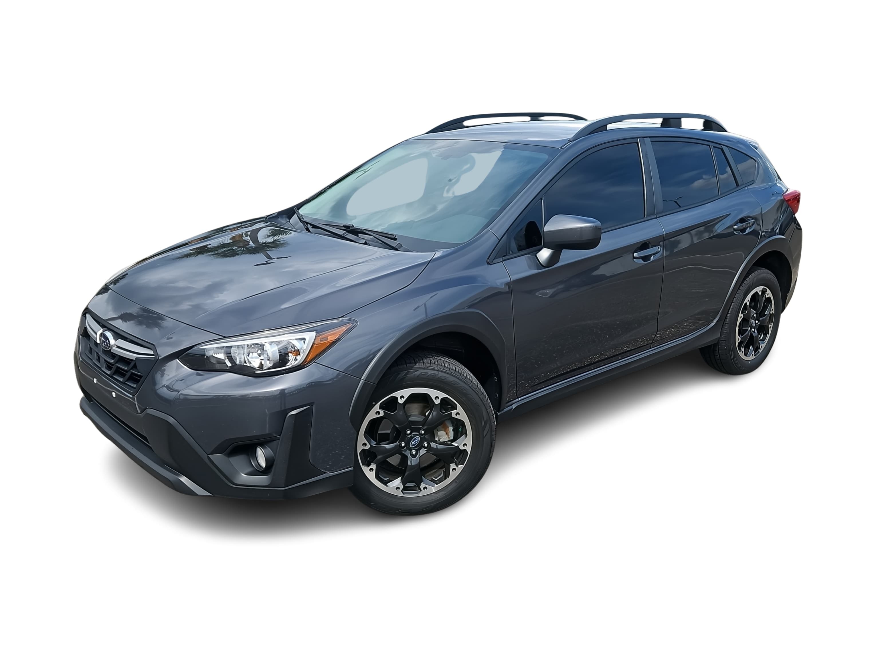 Thumbnail: 2022 Subaru Crosstrek - 1