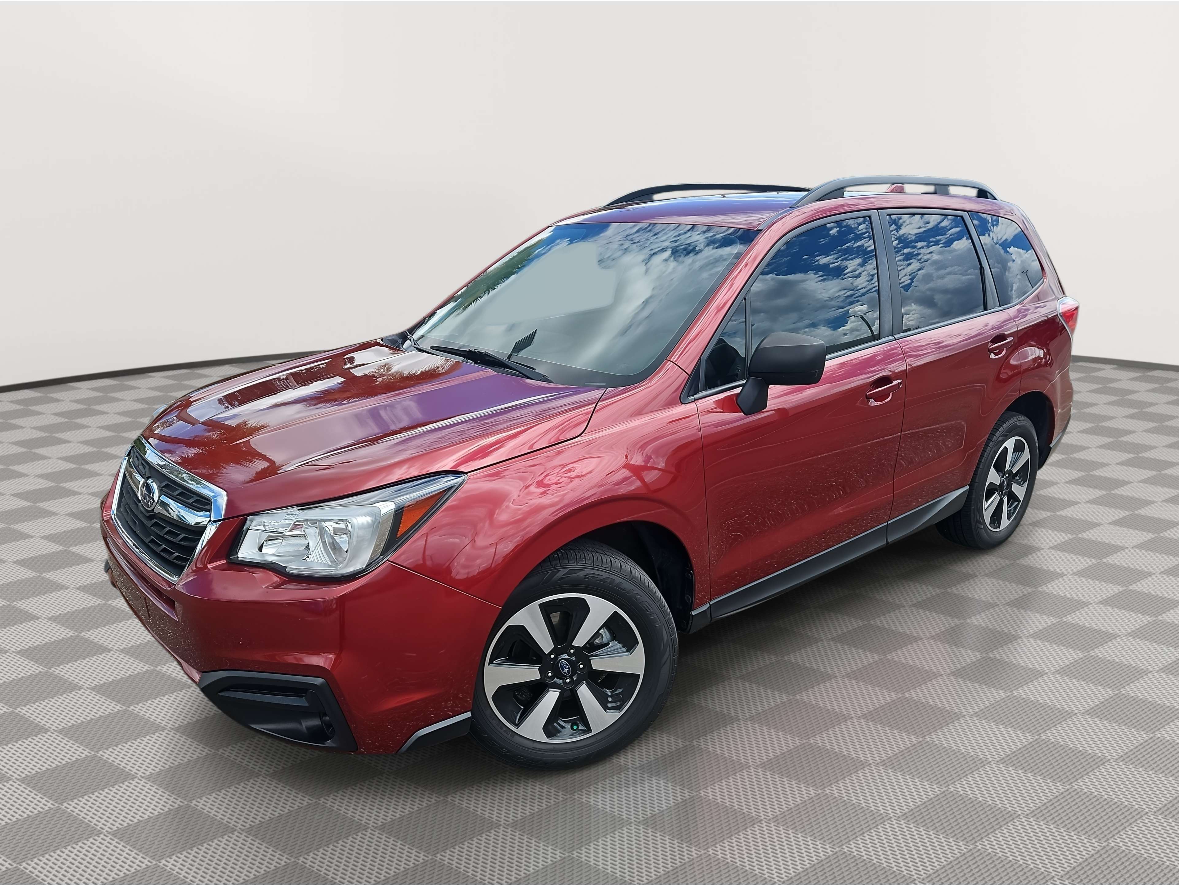 2018 Subaru Forester