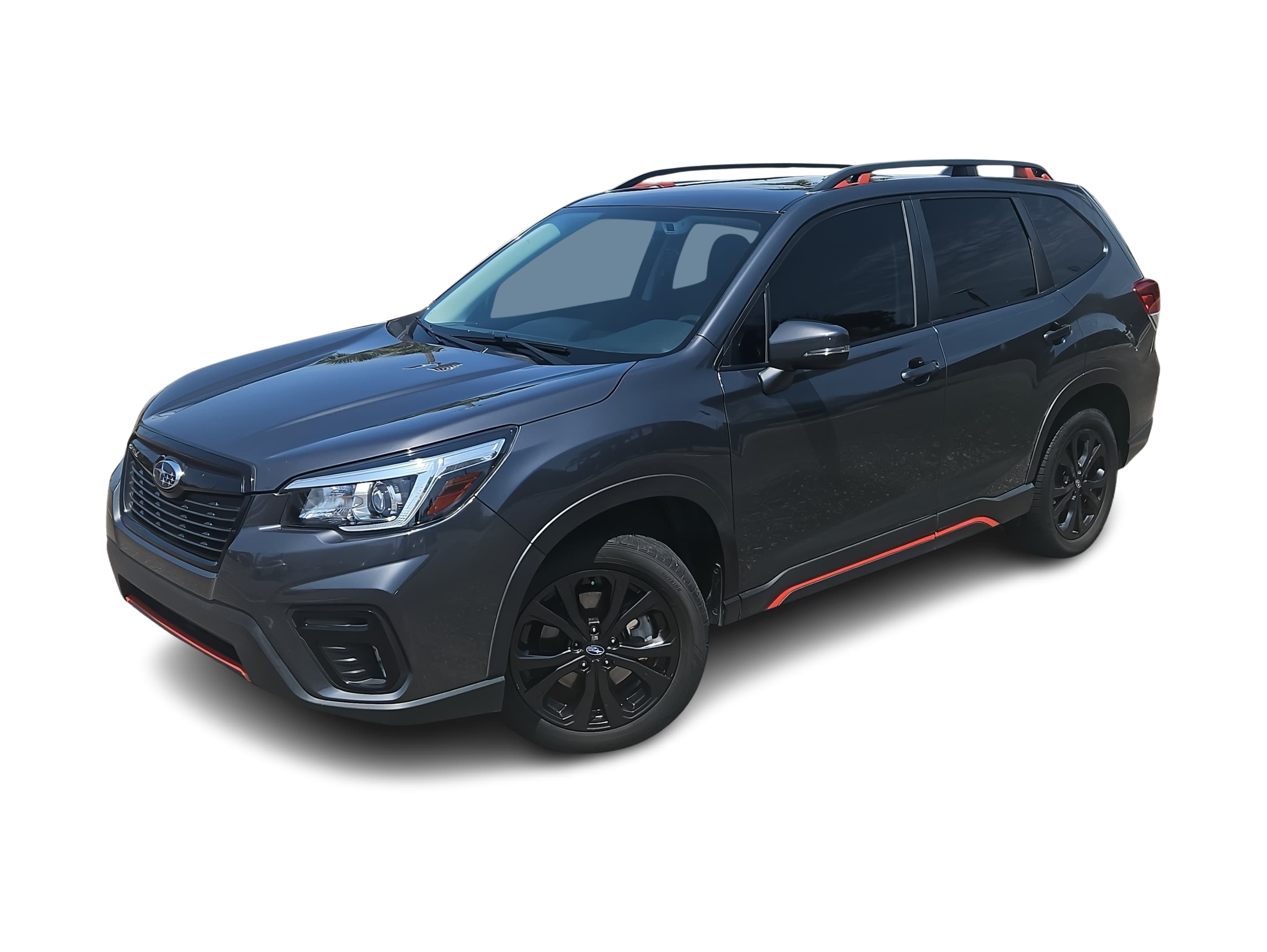 Thumbnail: 2020 Subaru Forester - 1
