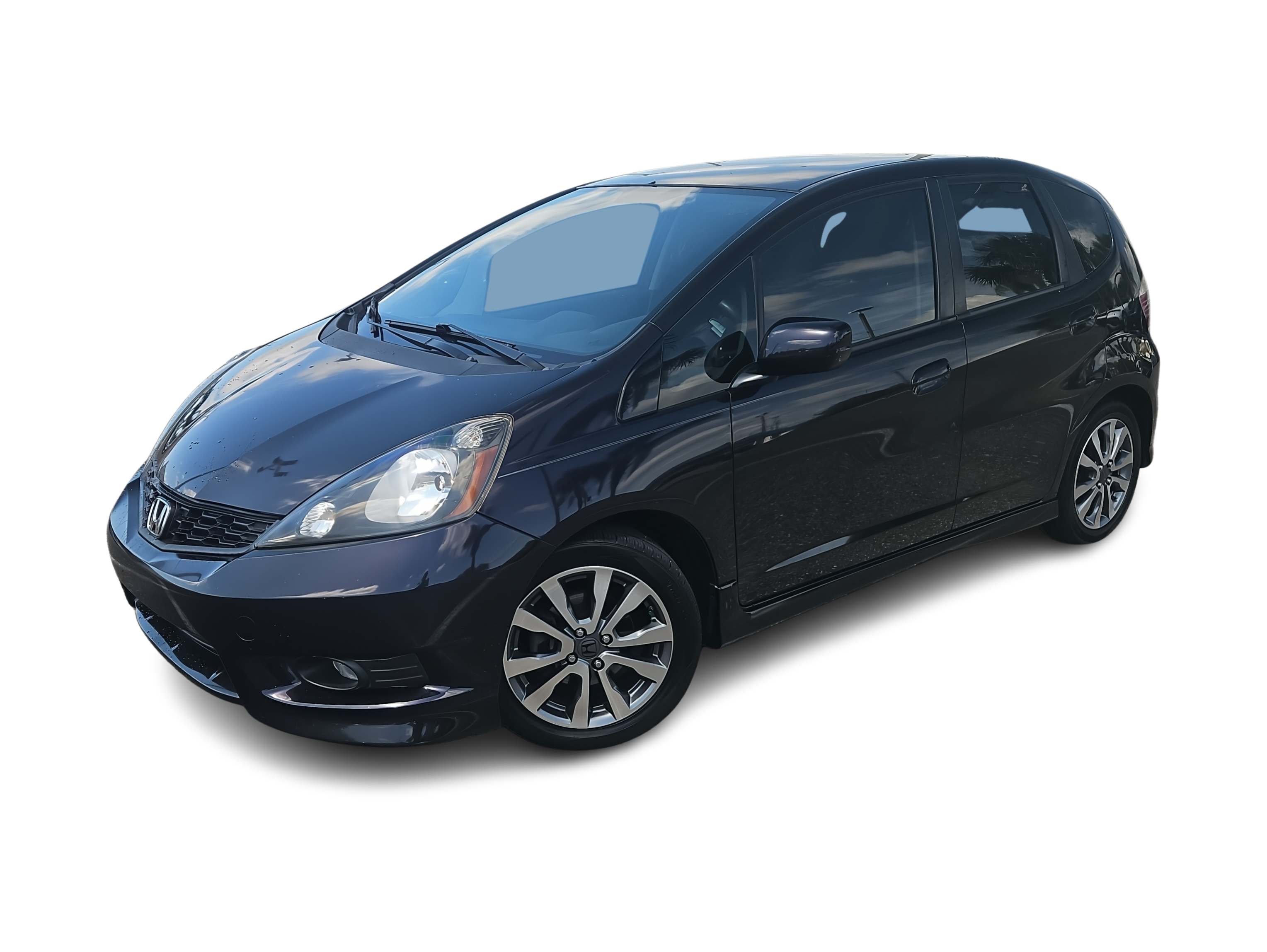 2013 Honda Fit Sport -
                  Jacksonville, FL