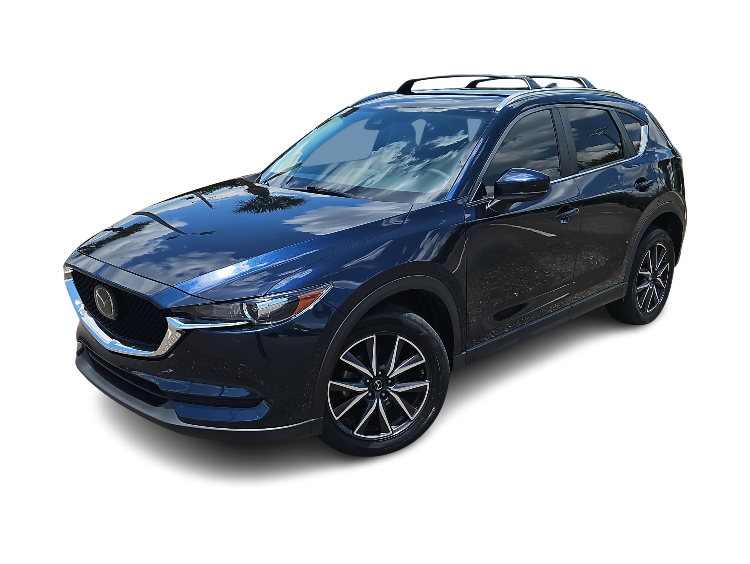 Thumbnail: 2018 Mazda CX-5 - 1