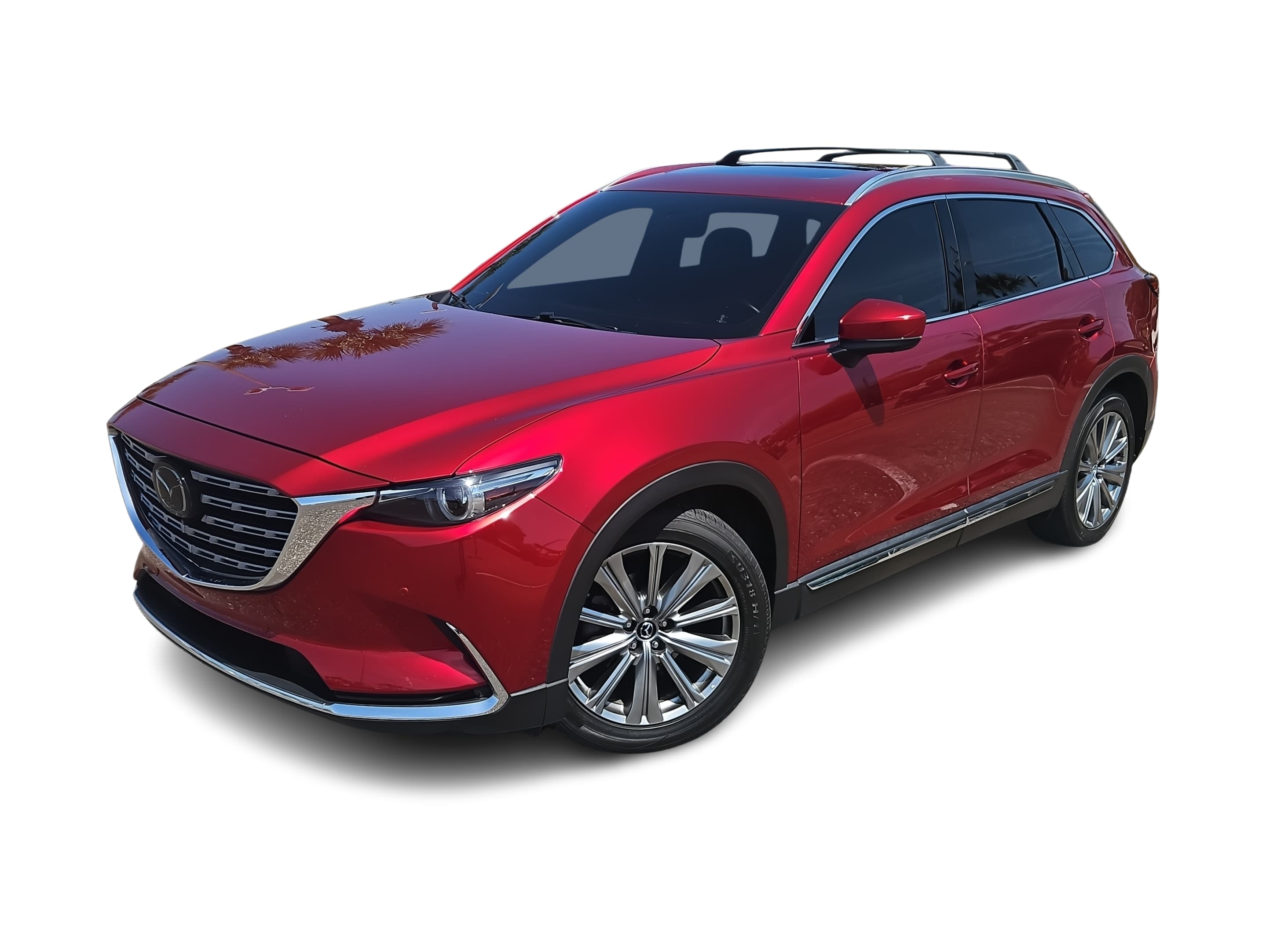 2021 Mazda CX-9 Signature -
                  Jacksonville, FL