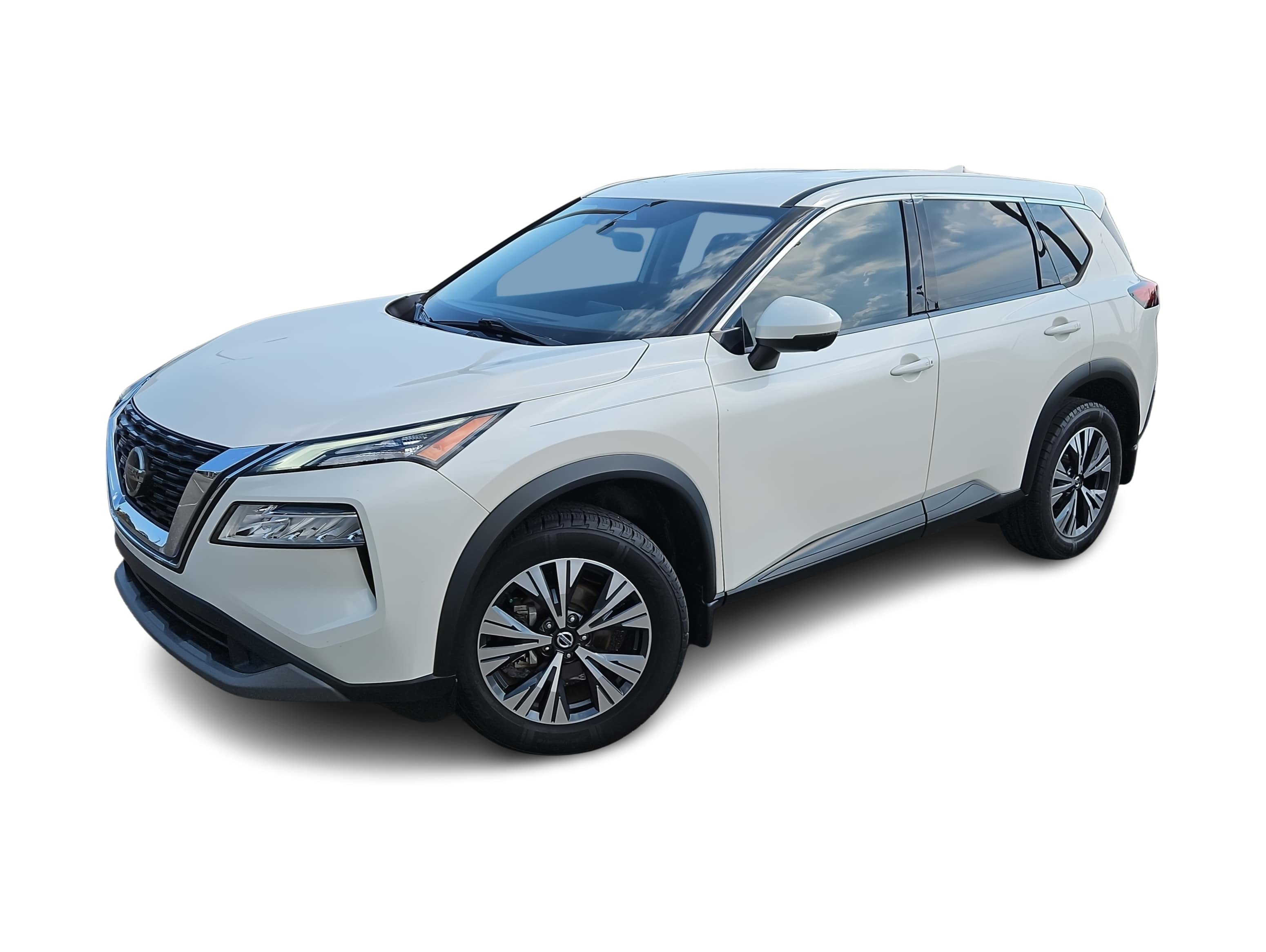 Thumbnail: 2021 Nissan Rogue - 1
