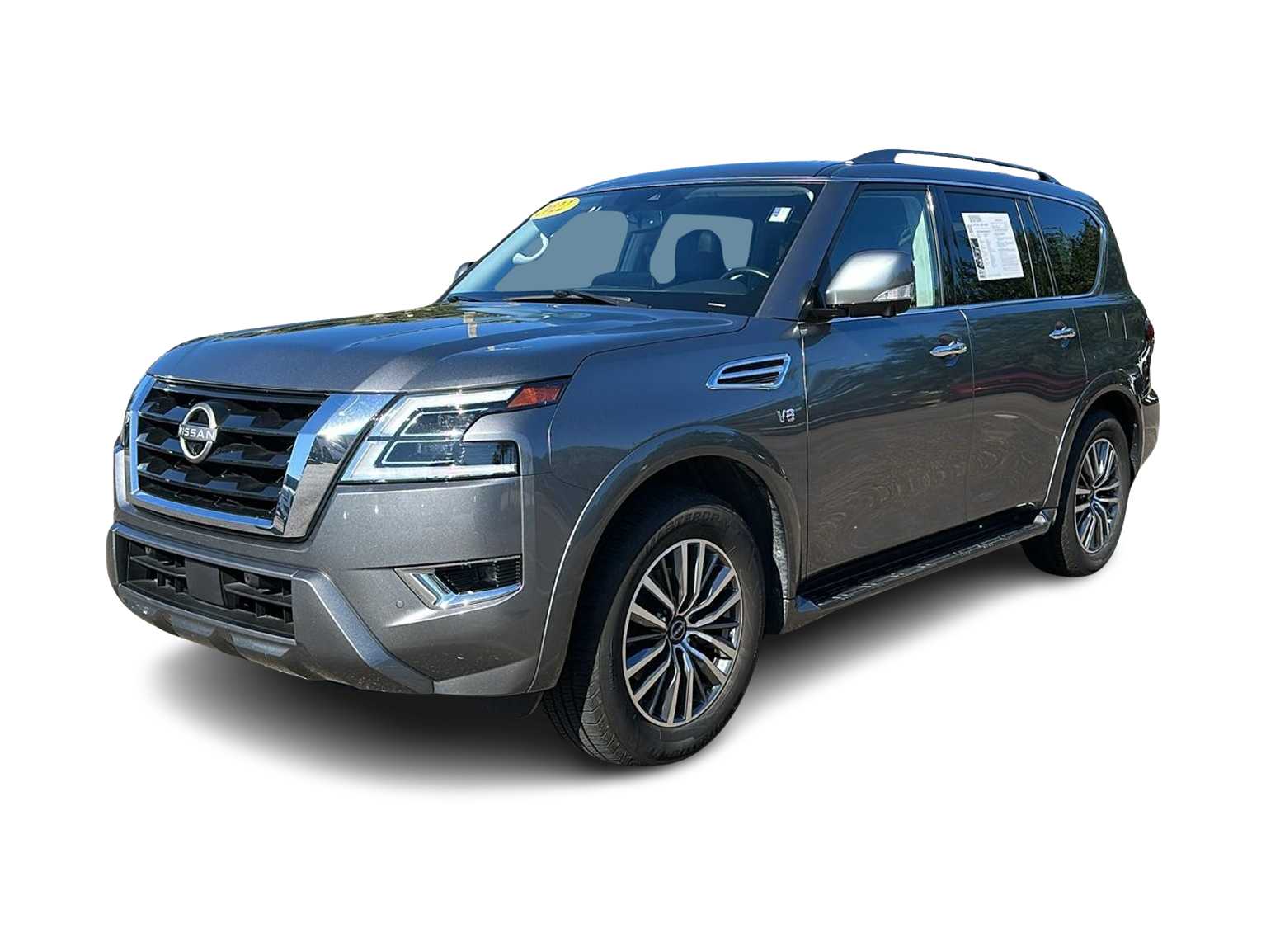 2022 Nissan Armada SL -
                Jacksonville, FL