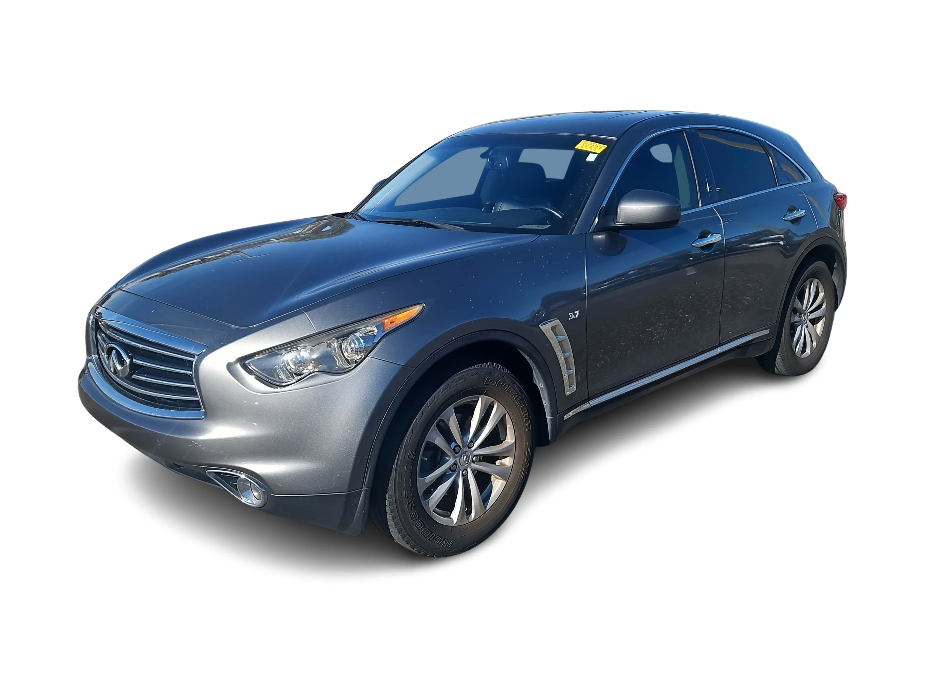 2016 INFINITI QX70  -
                  Jacksonville, FL