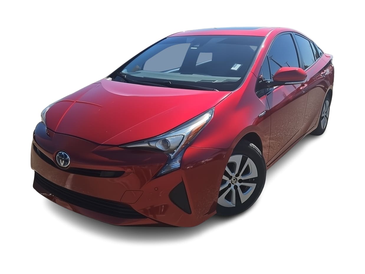 2017 Toyota Prius Four Hero Image