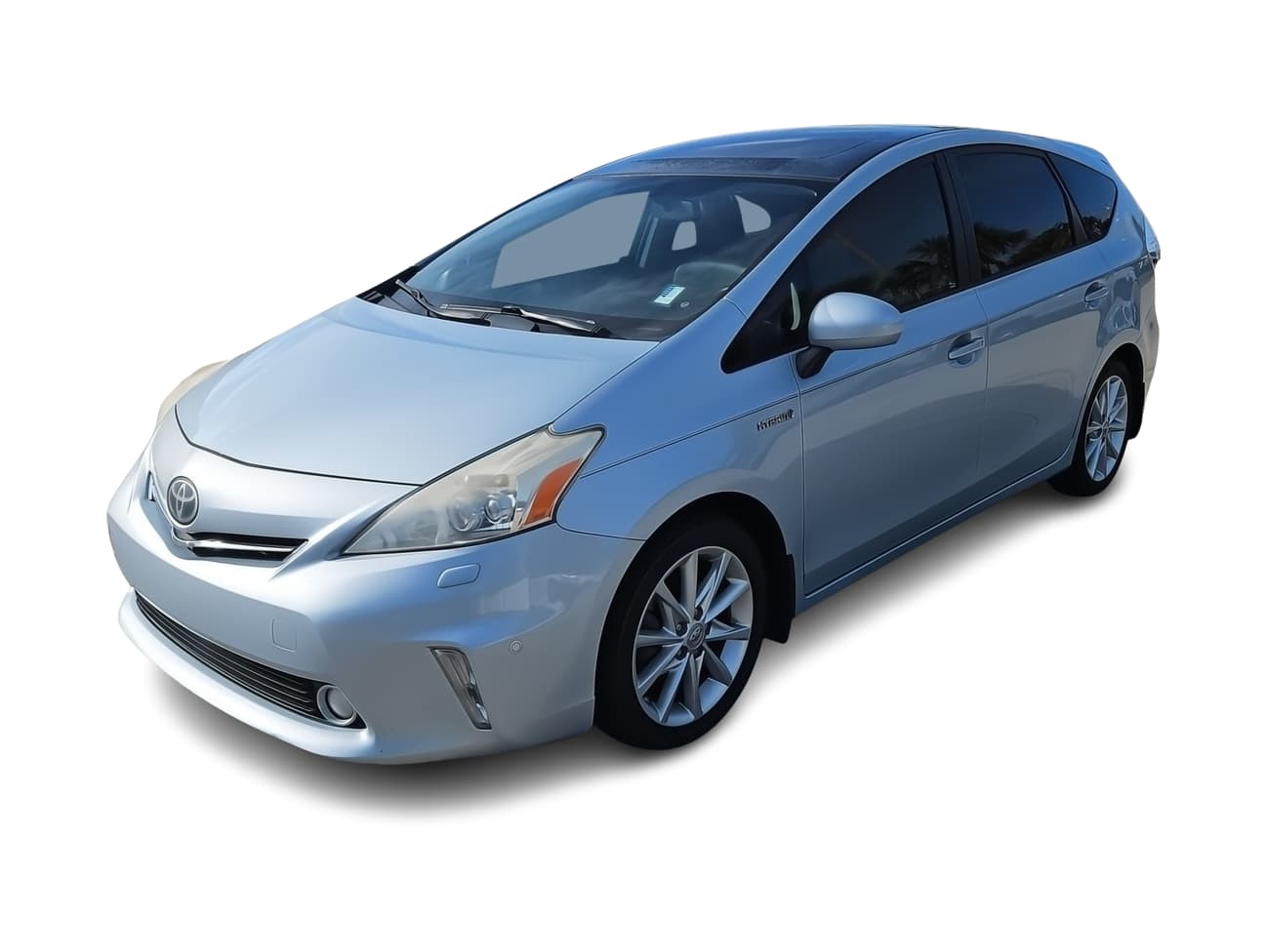 2013 Toyota Prius v Two -
                Jacksonville, FL