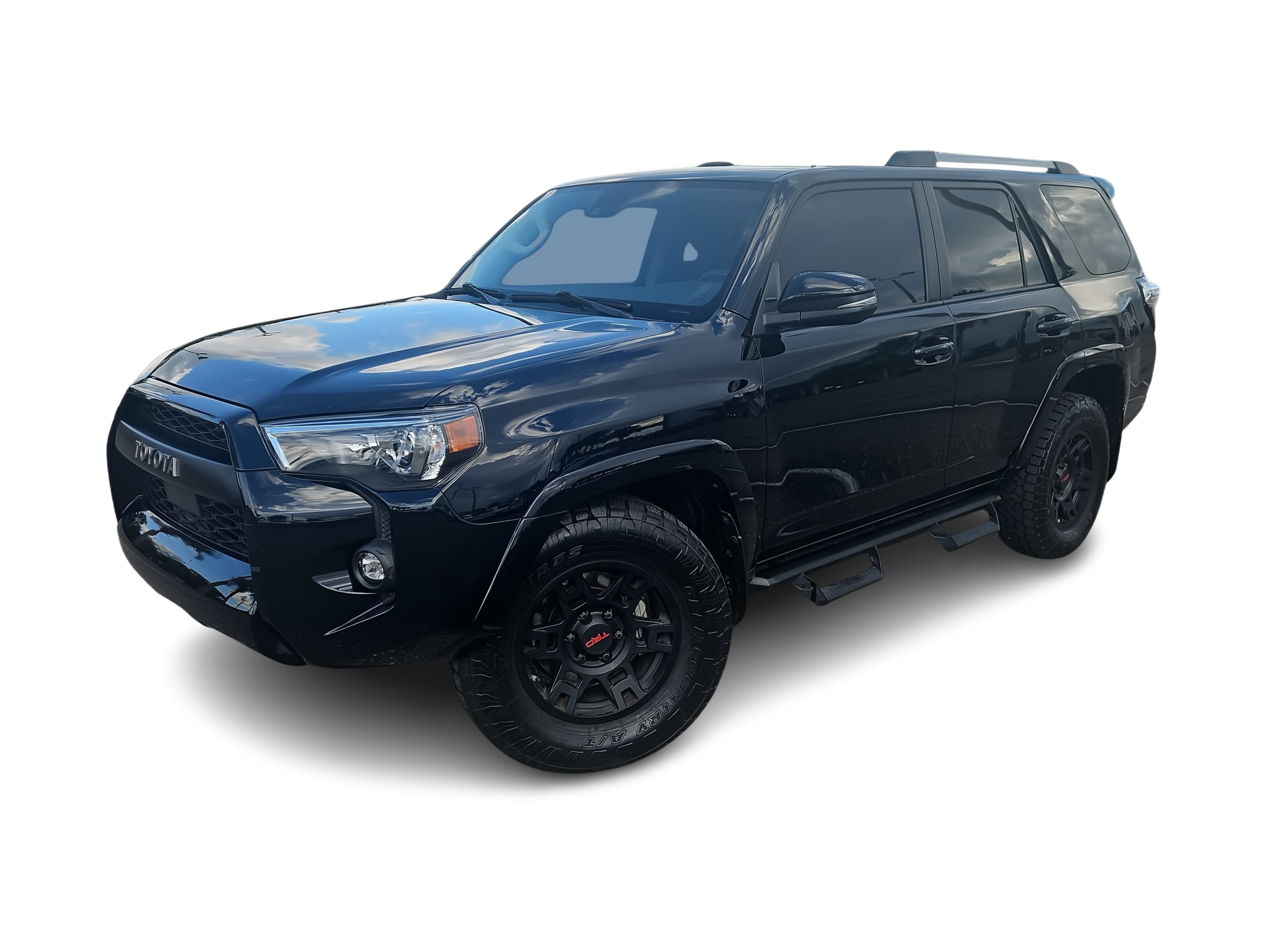 2021 Toyota 4Runner SR5 -
                  Jacksonville, FL