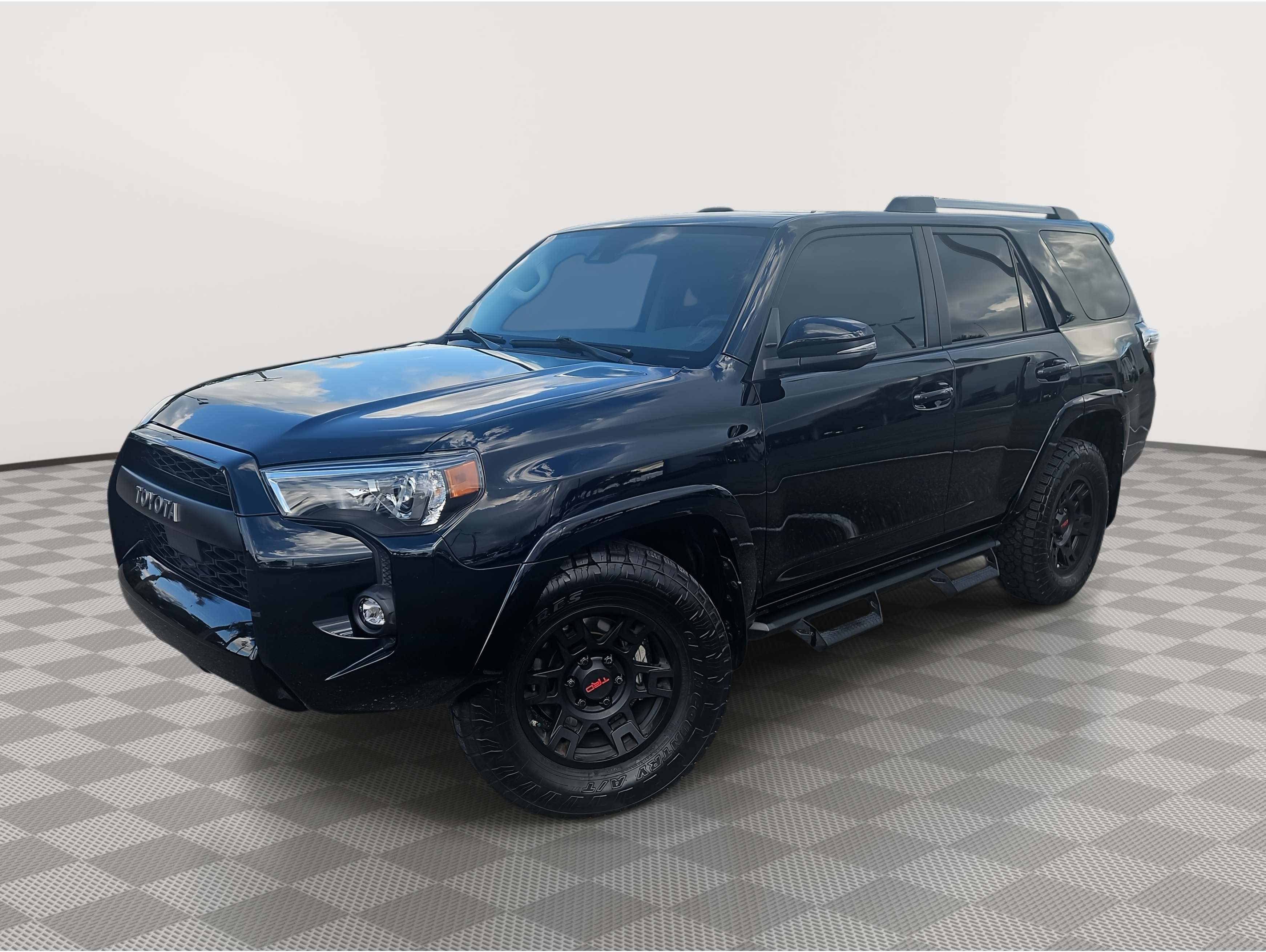 2021 Toyota 4Runner