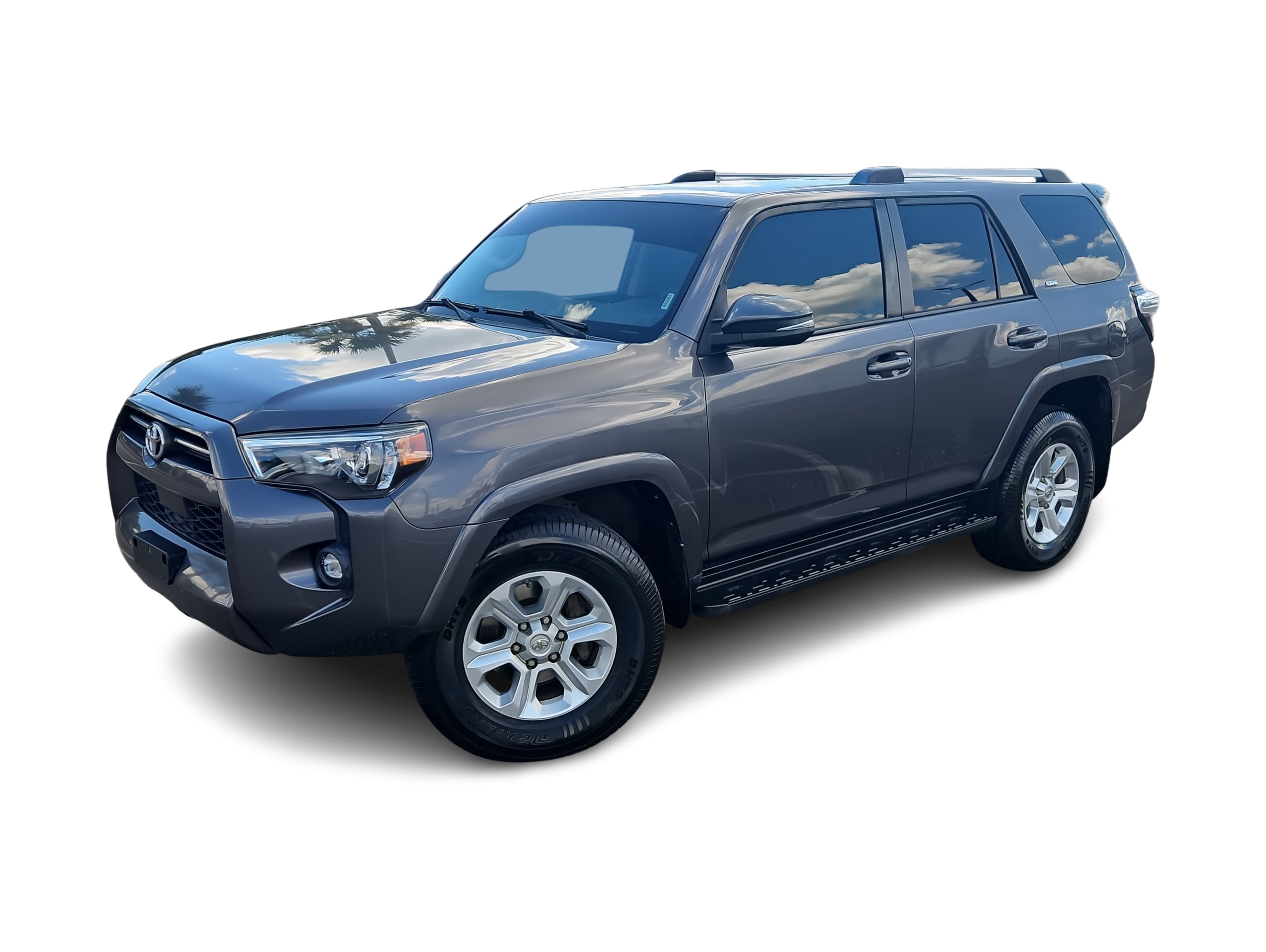 Thumbnail: 2021 Toyota 4Runner - 1