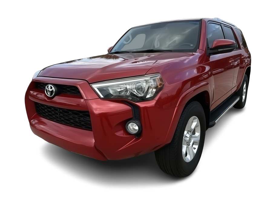 2016 Toyota 4Runner SR5 -
                Jacksonville, FL