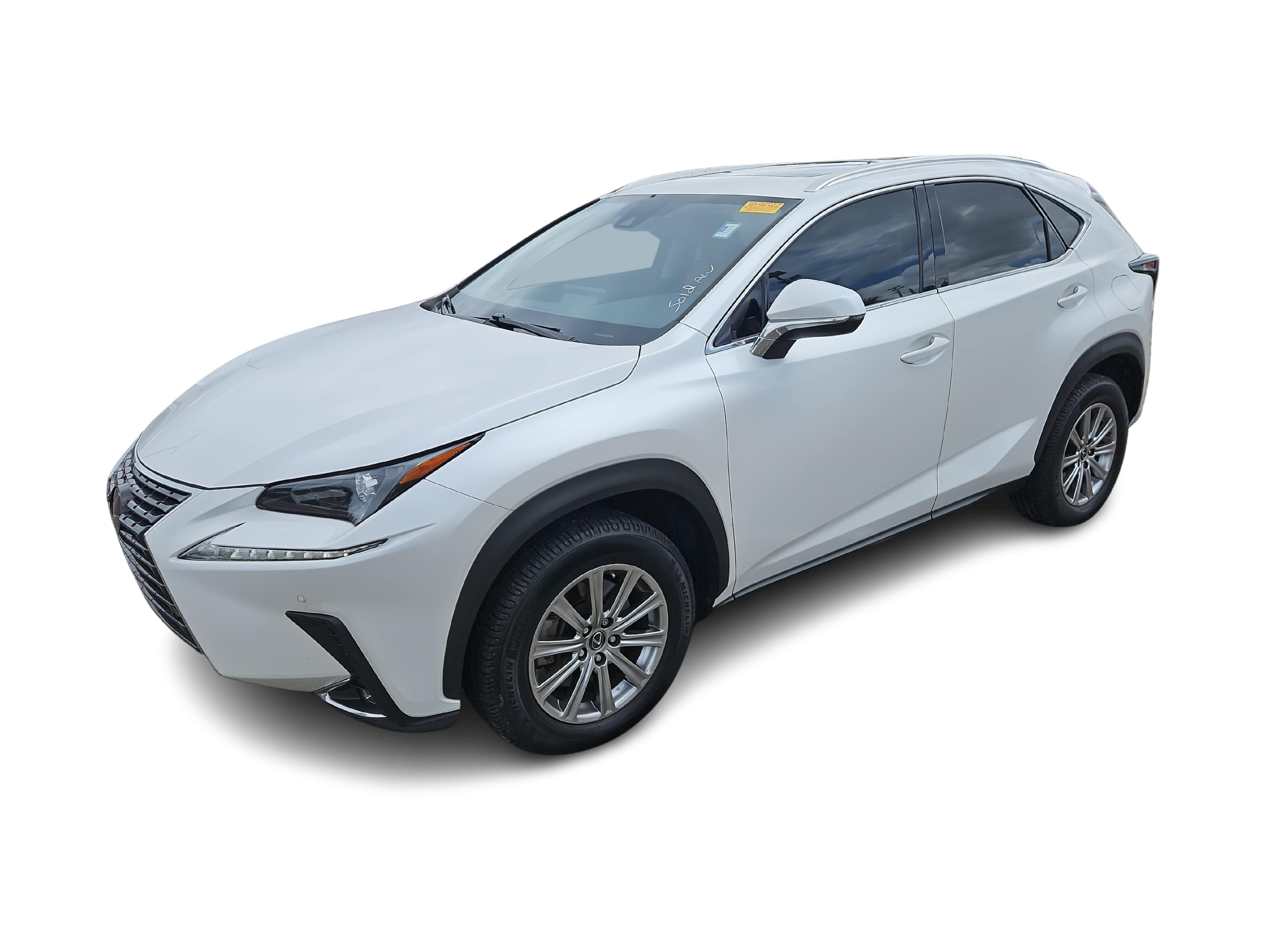 2020 Lexus NX 300 -
                  Jacksonville, FL