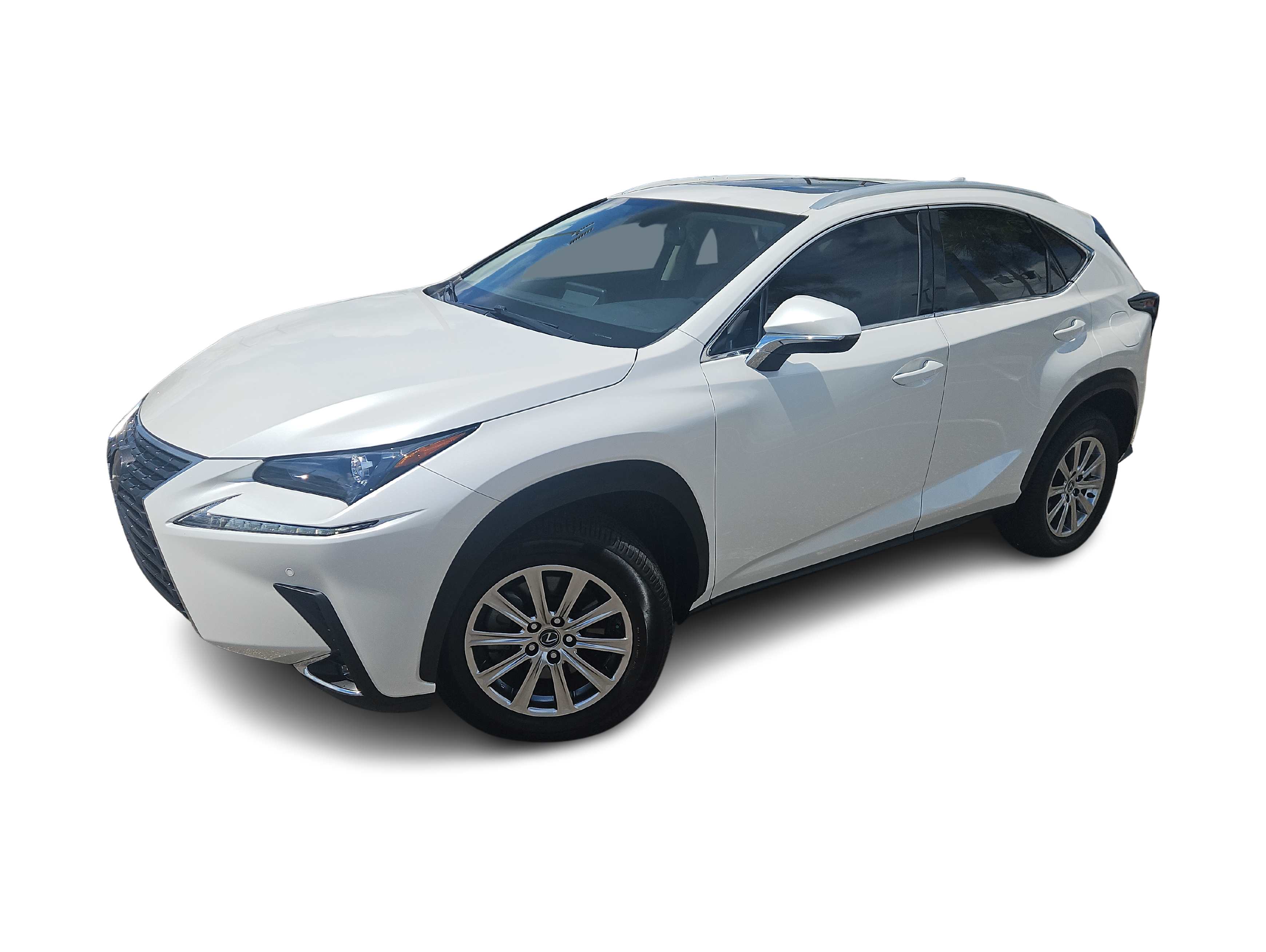 2020 Lexus NX 300 -
                  Jacksonville, FL
