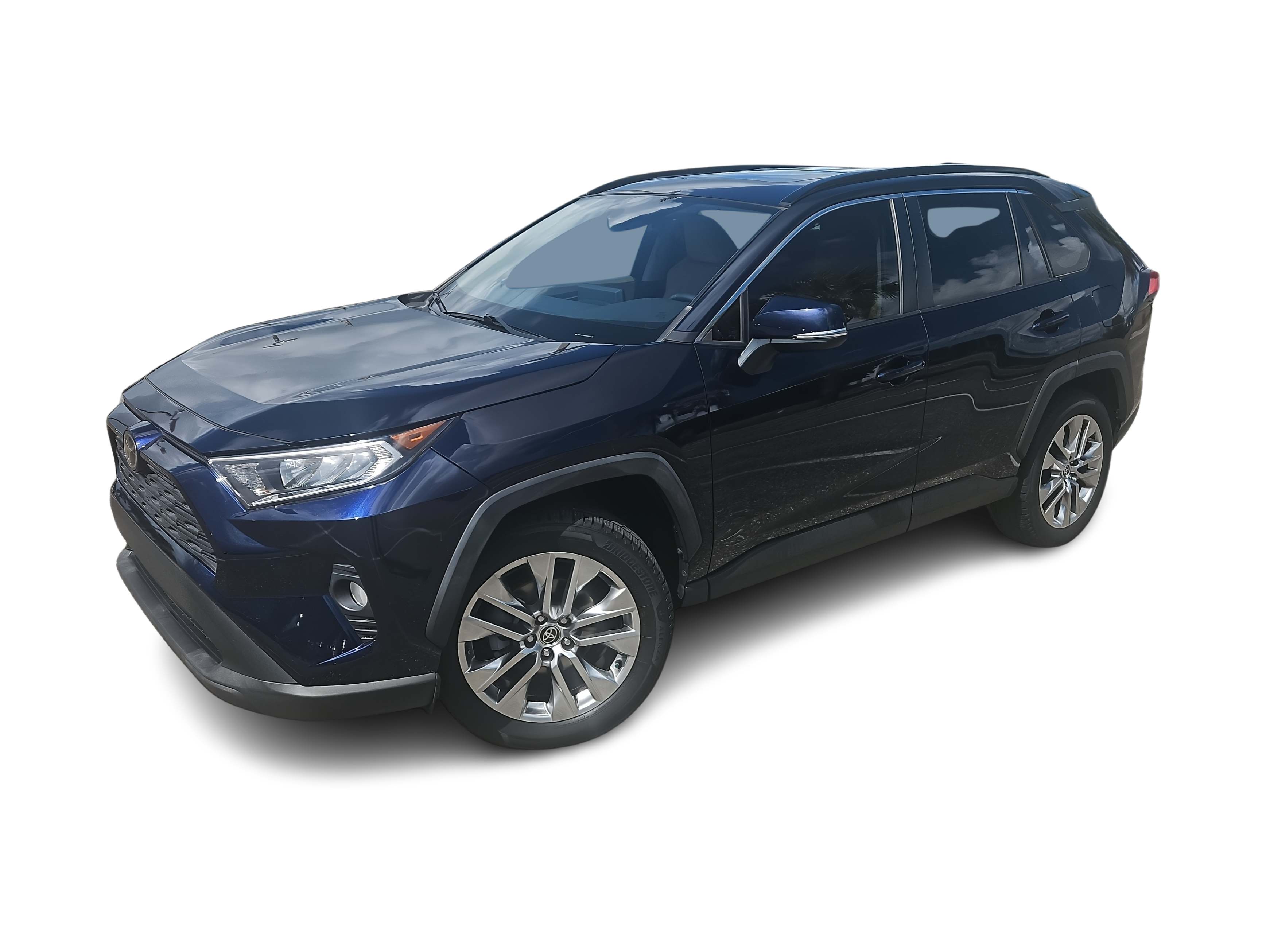 2021 Toyota RAV4 XLE Premium -
                  Jacksonville, FL