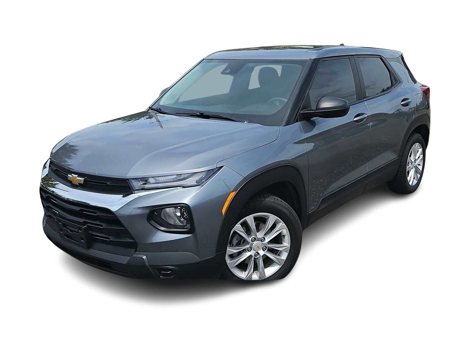 2021 Chevrolet TrailBlazer LS -
                  Jacksonville, FL