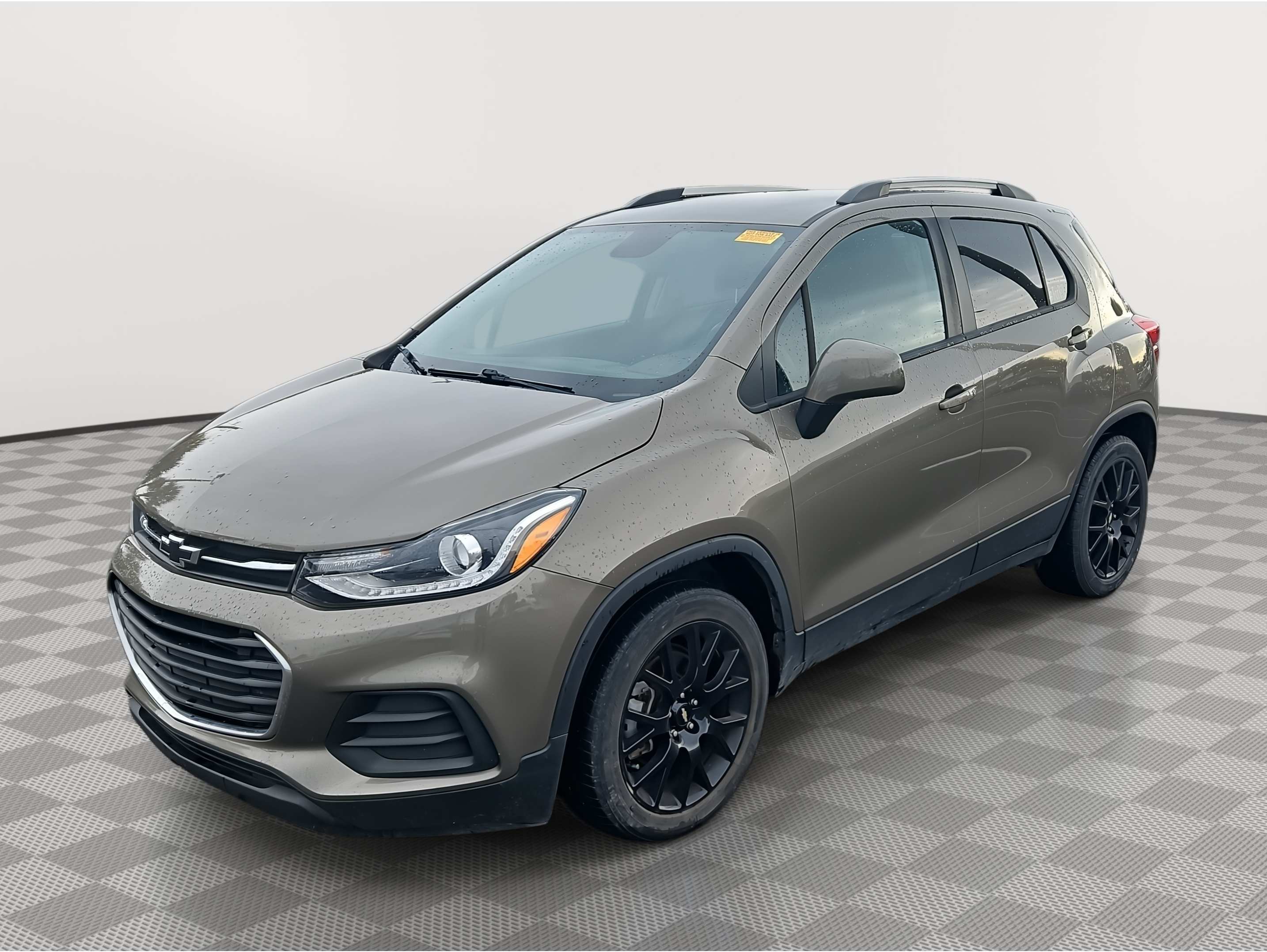 2021 Chevrolet Trax LT's photo