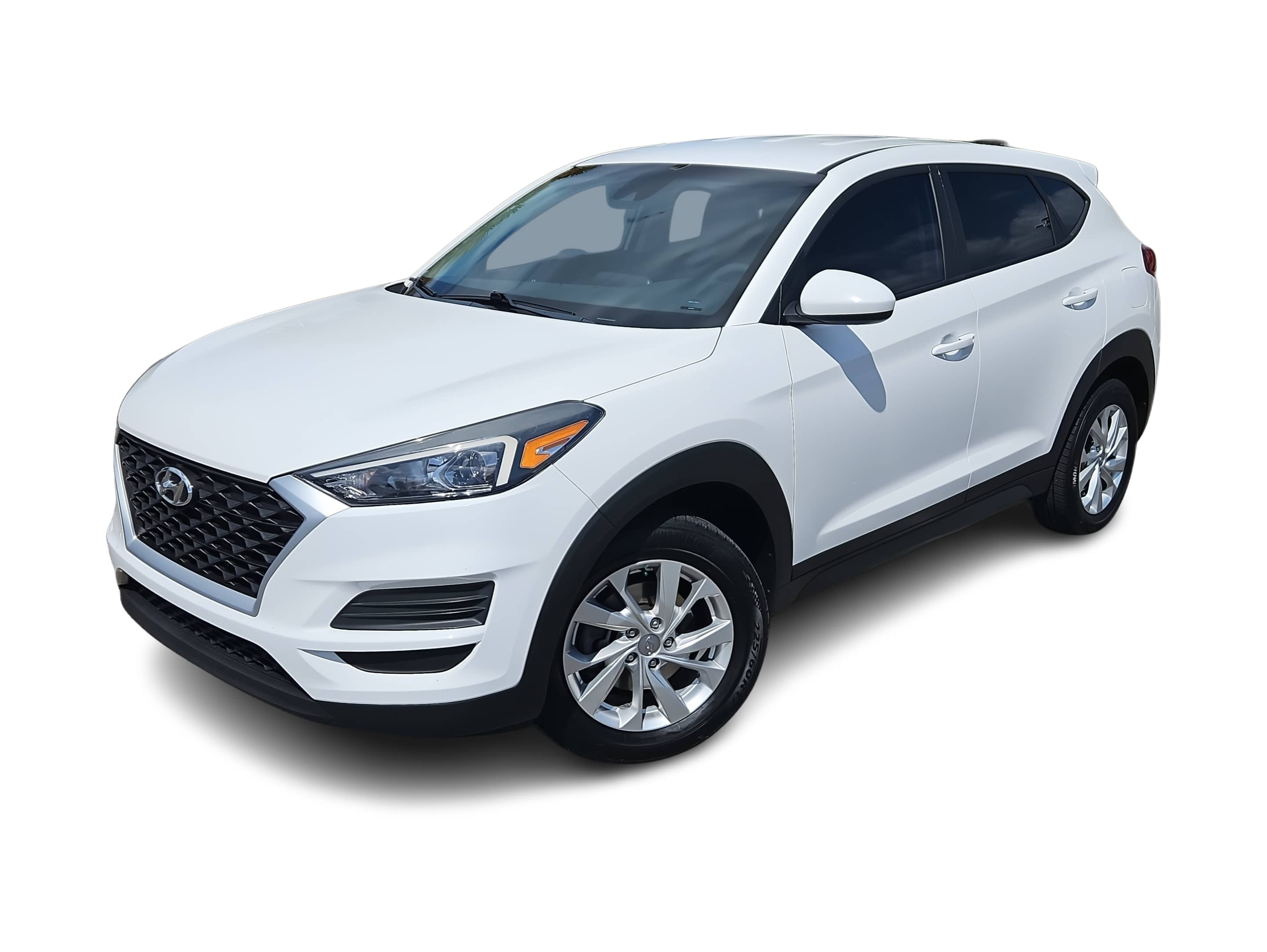 2019 Hyundai Tucson SE -
                  Jacksonville, FL